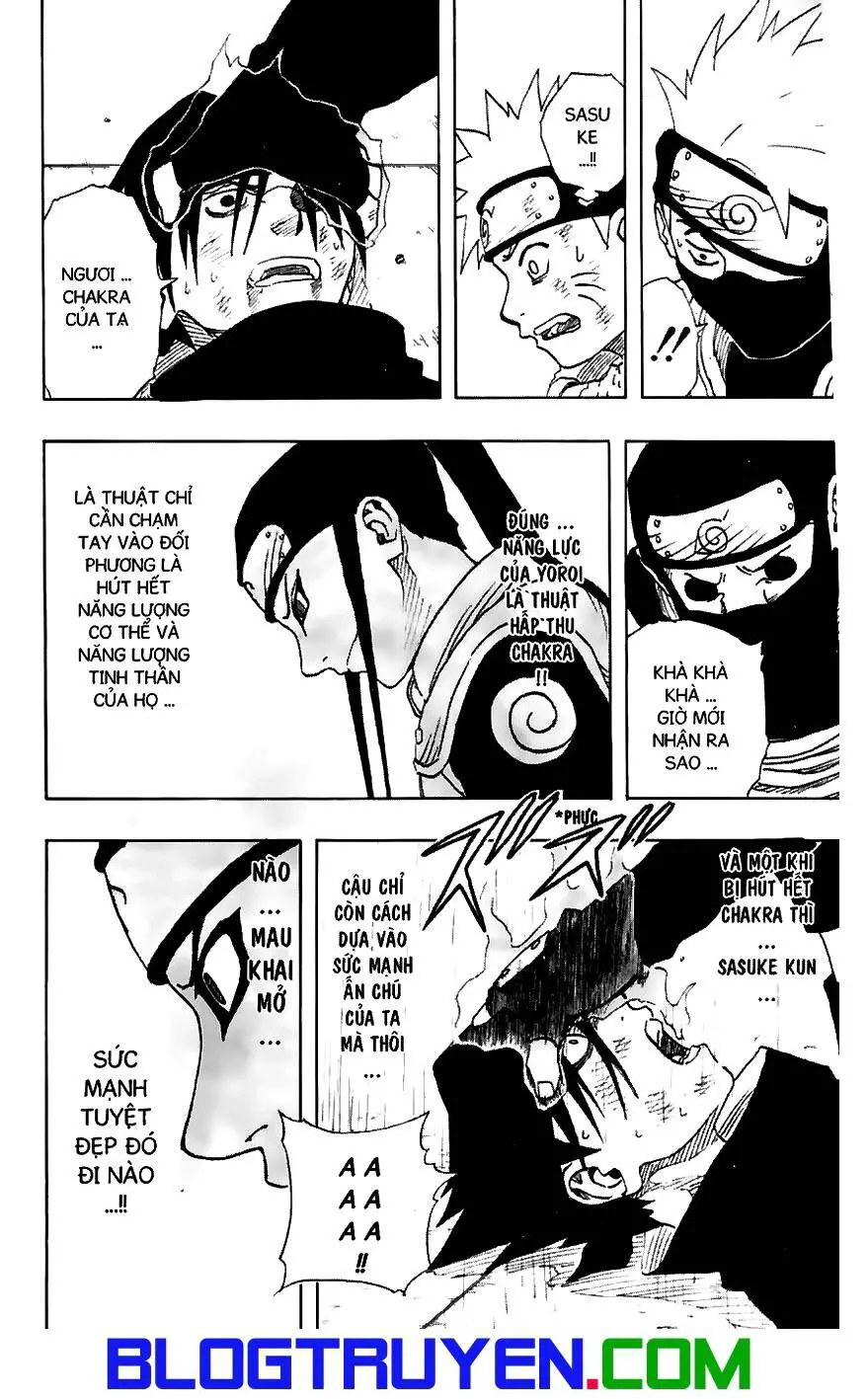Naruto Nettruyen ZZZ Chương 67 Page 14