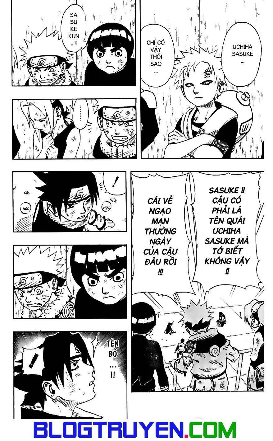 Naruto Nettruyen ZZZ Chương 67 Page 16