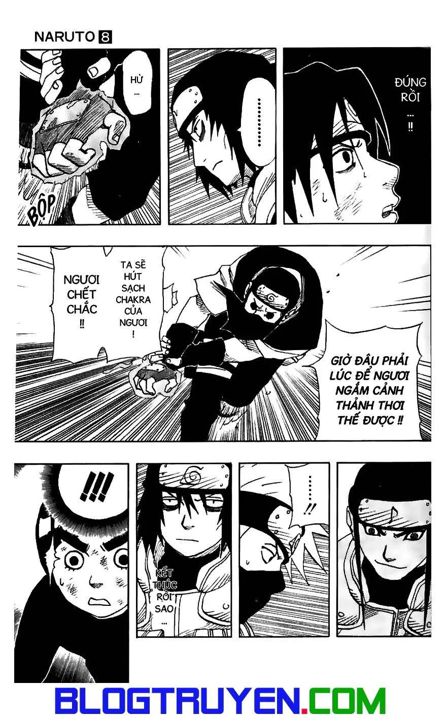 Naruto Nettruyen ZZZ Chương 67 Page 17