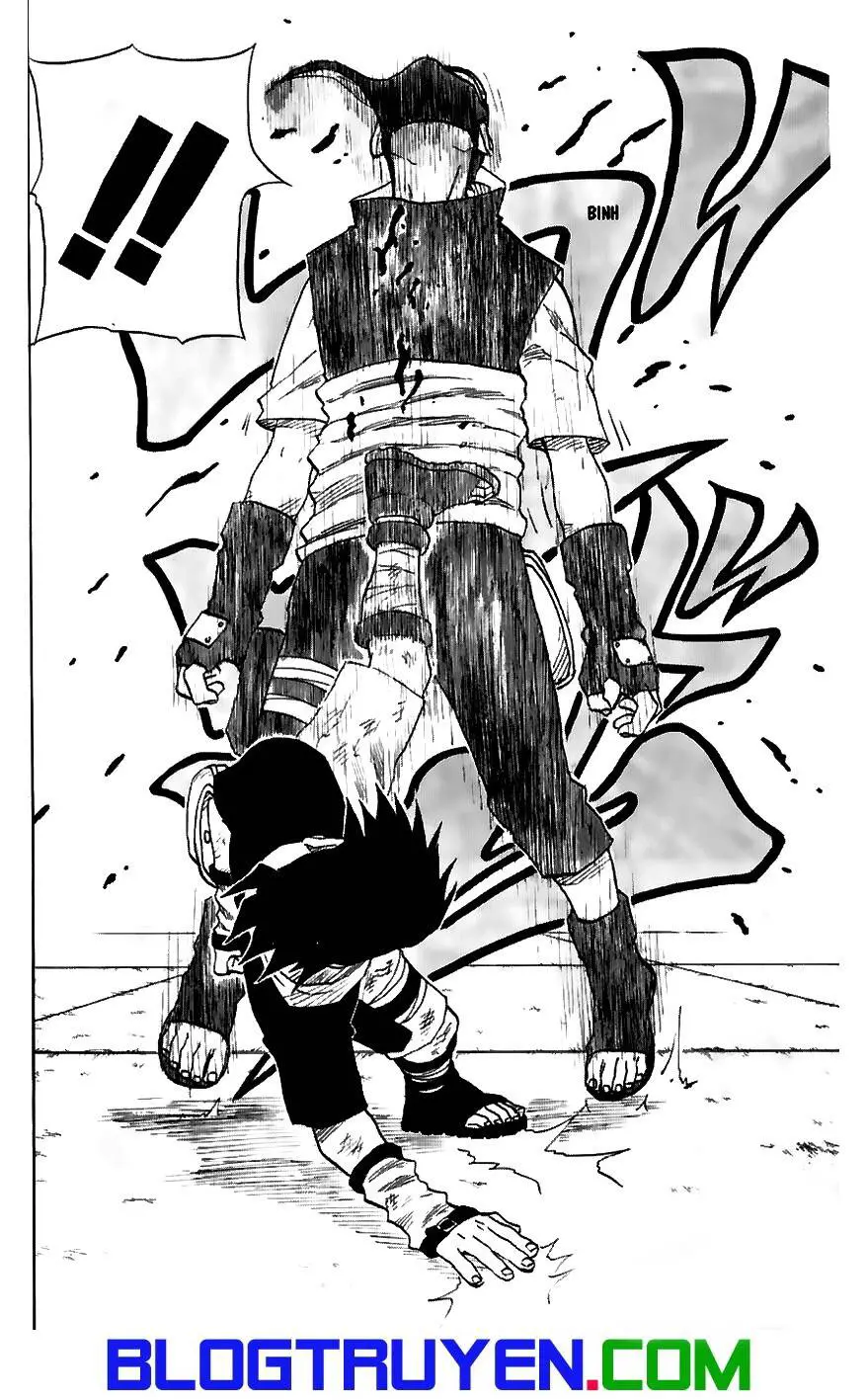 Naruto Nettruyen ZZZ Chương 67 Page 18