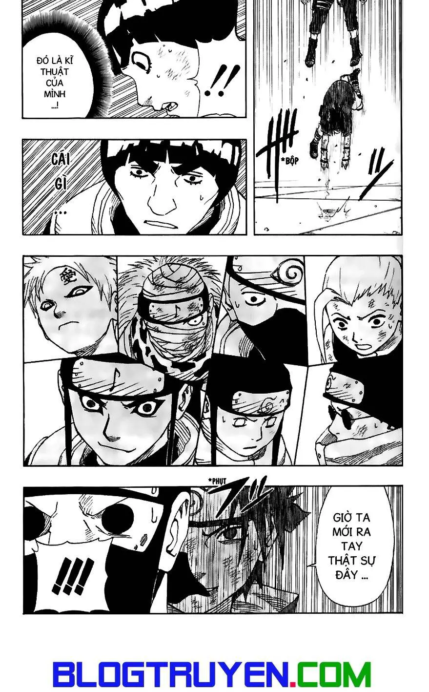 Naruto Nettruyen ZZZ Chương 67 Page 19