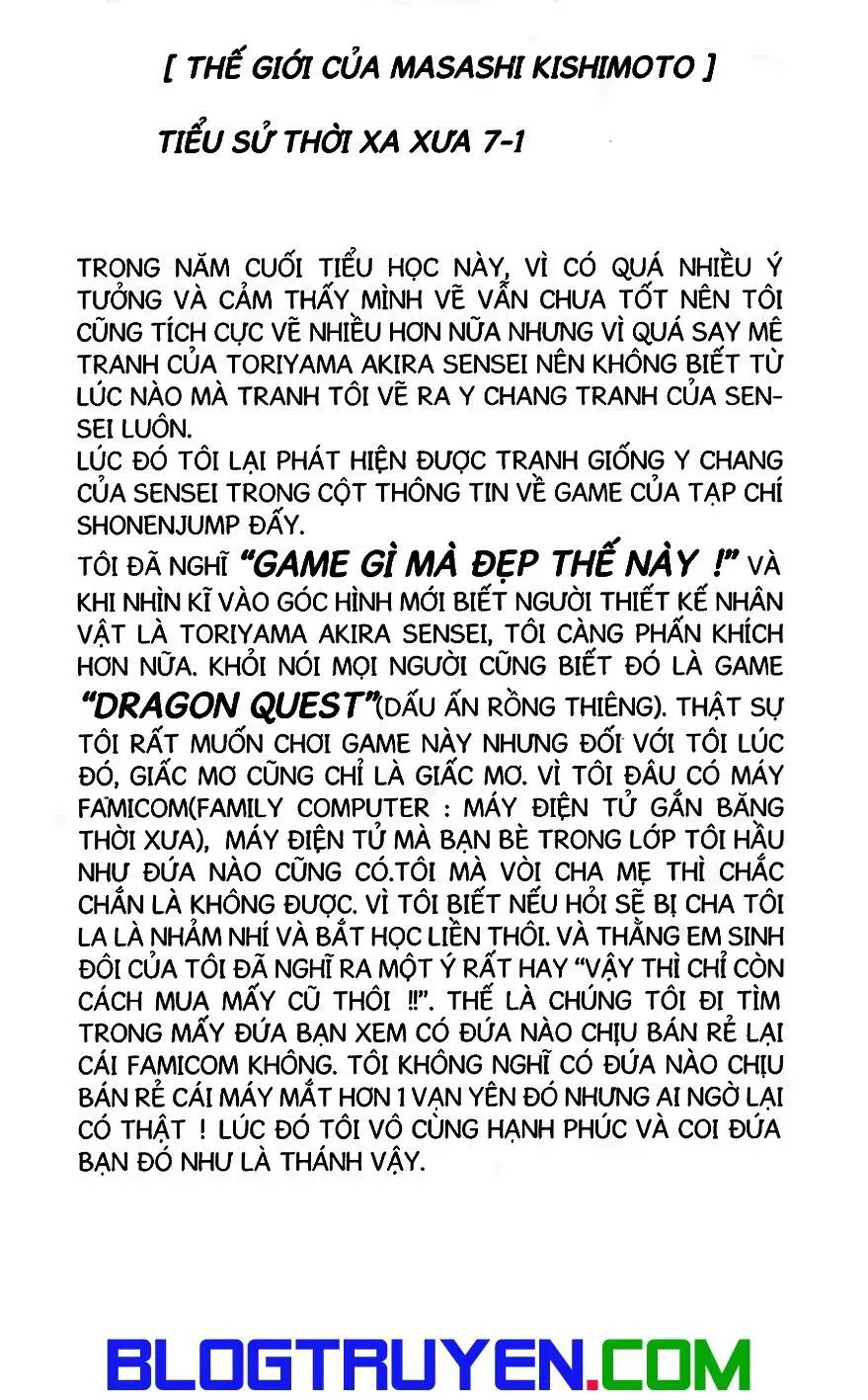 Naruto Nettruyen ZZZ Chương 67 Page 20