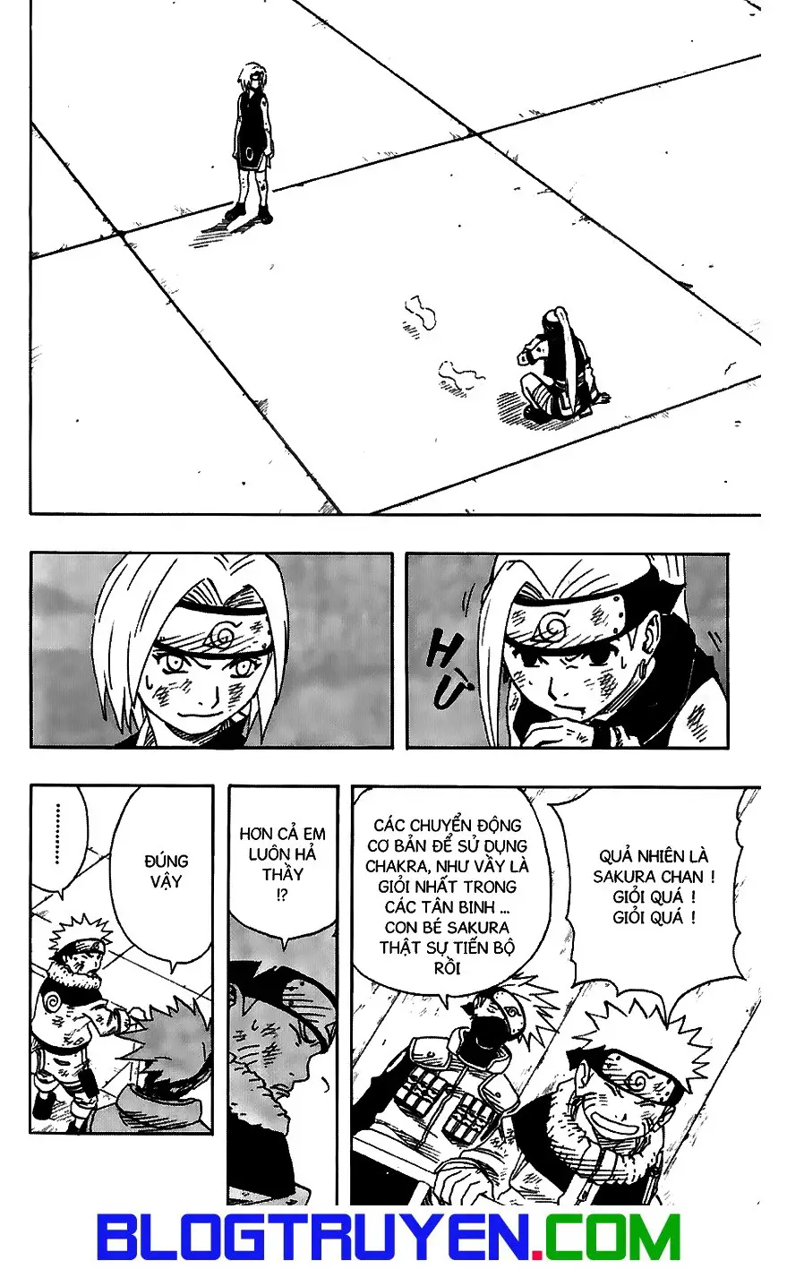 Naruto Nettruyen ZZZ Chương 72 Page 2