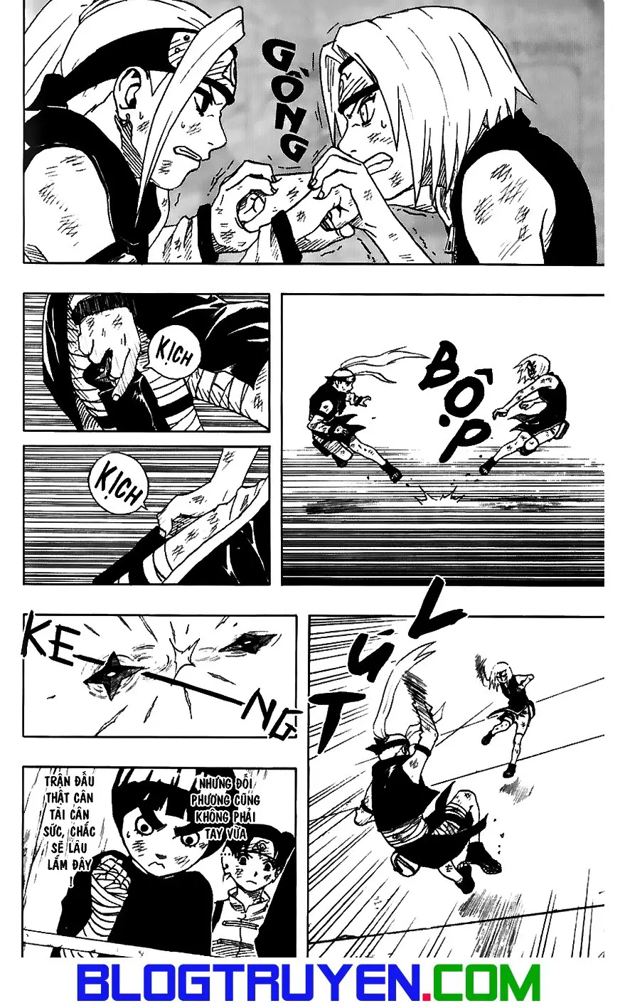 Naruto Nettruyen ZZZ Chương 72 Page 4