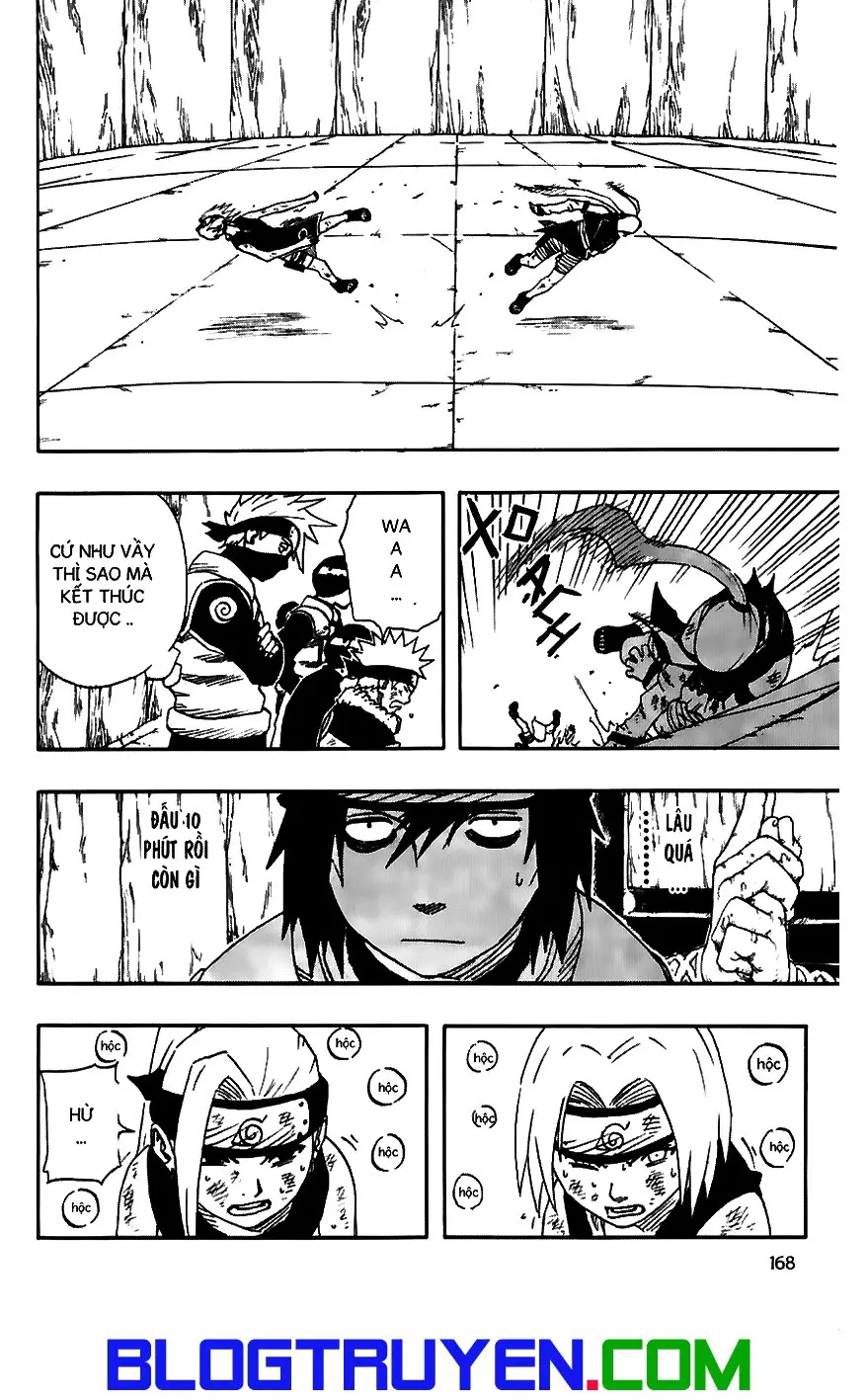 Naruto Nettruyen ZZZ Chương 72 Page 6