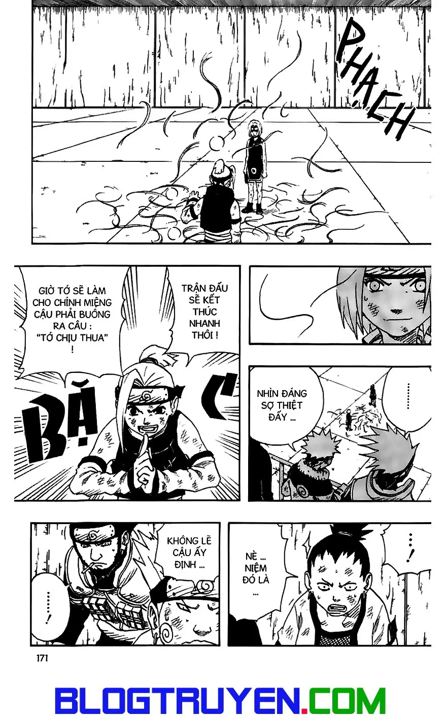 Naruto Nettruyen ZZZ Chương 72 Page 9
