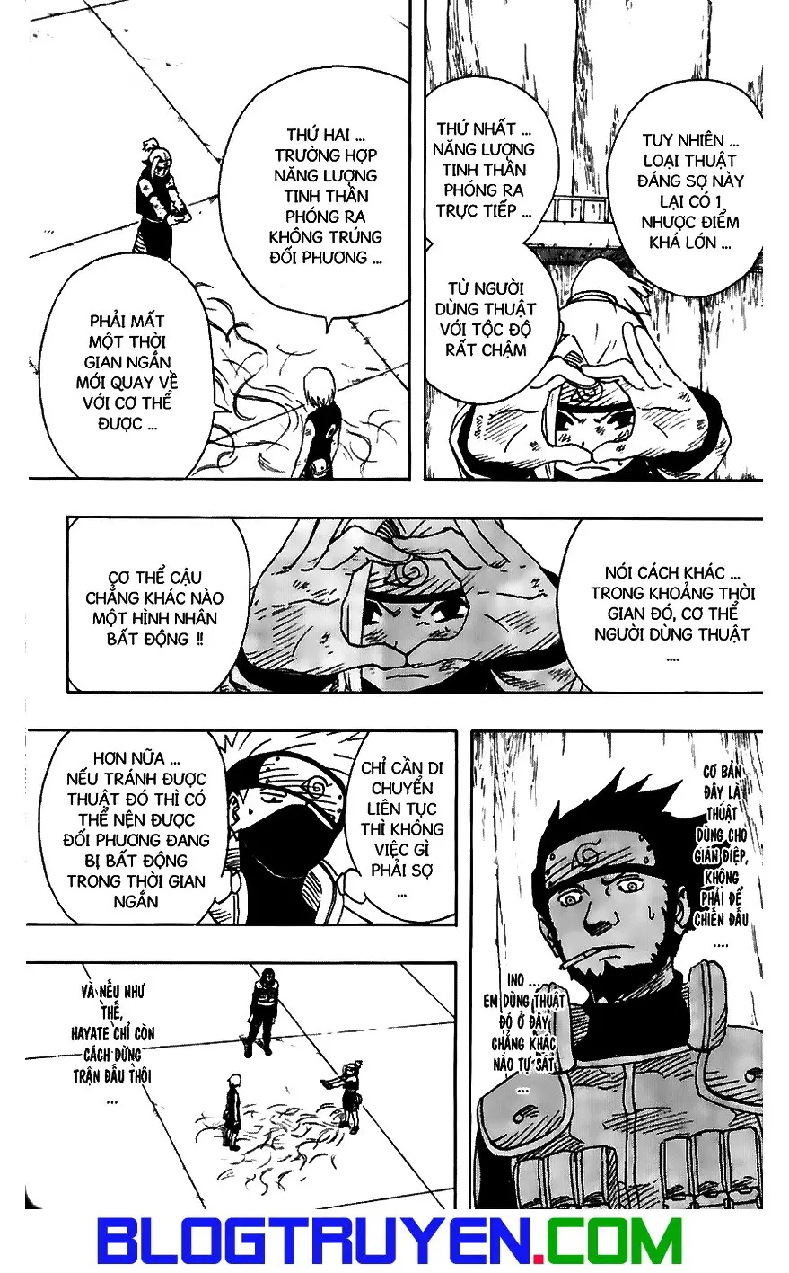 Naruto Nettruyen ZZZ Chương 72 Page 11