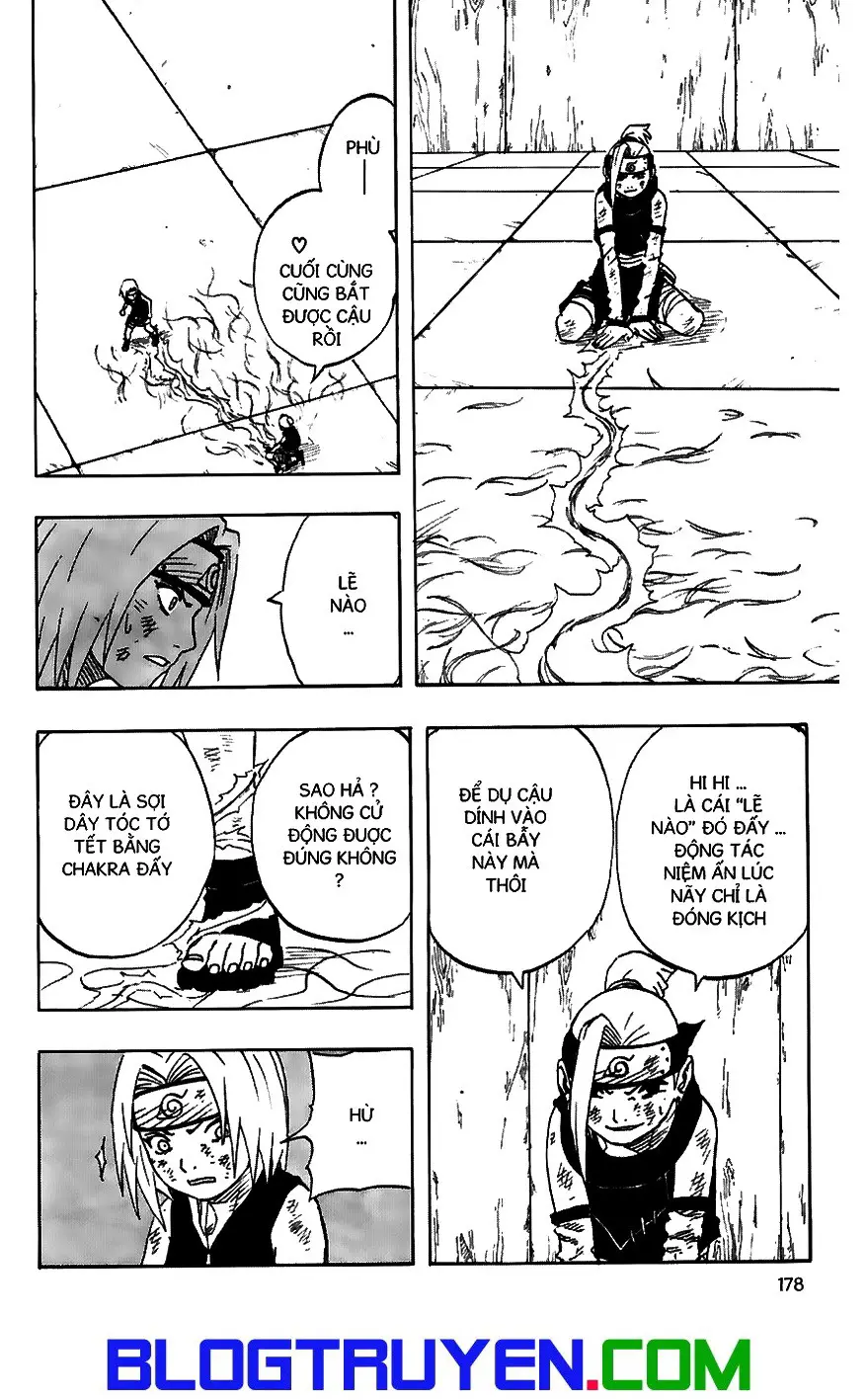 Naruto Nettruyen ZZZ Chương 72 Page 16