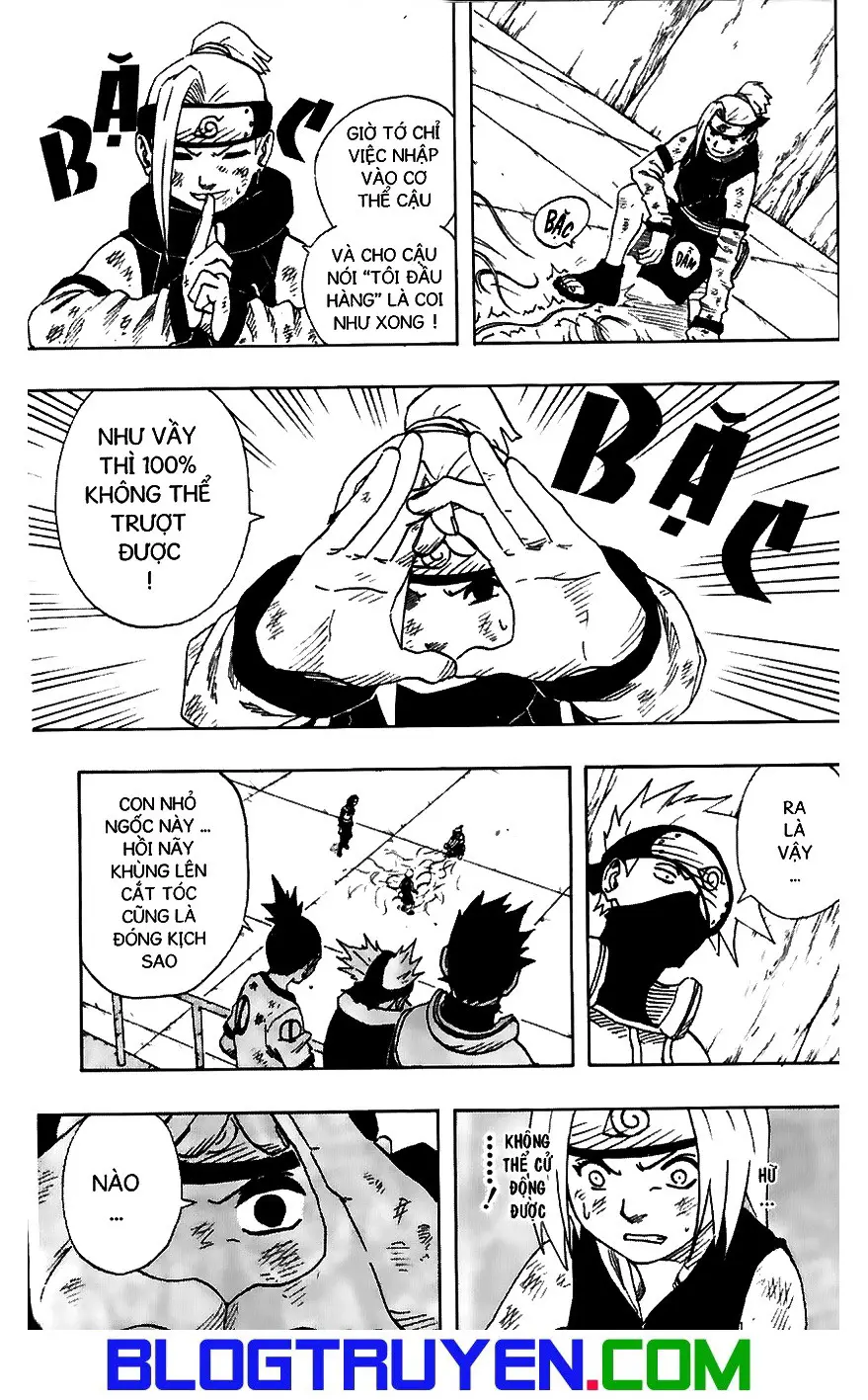 Naruto Nettruyen ZZZ Chương 72 Page 17