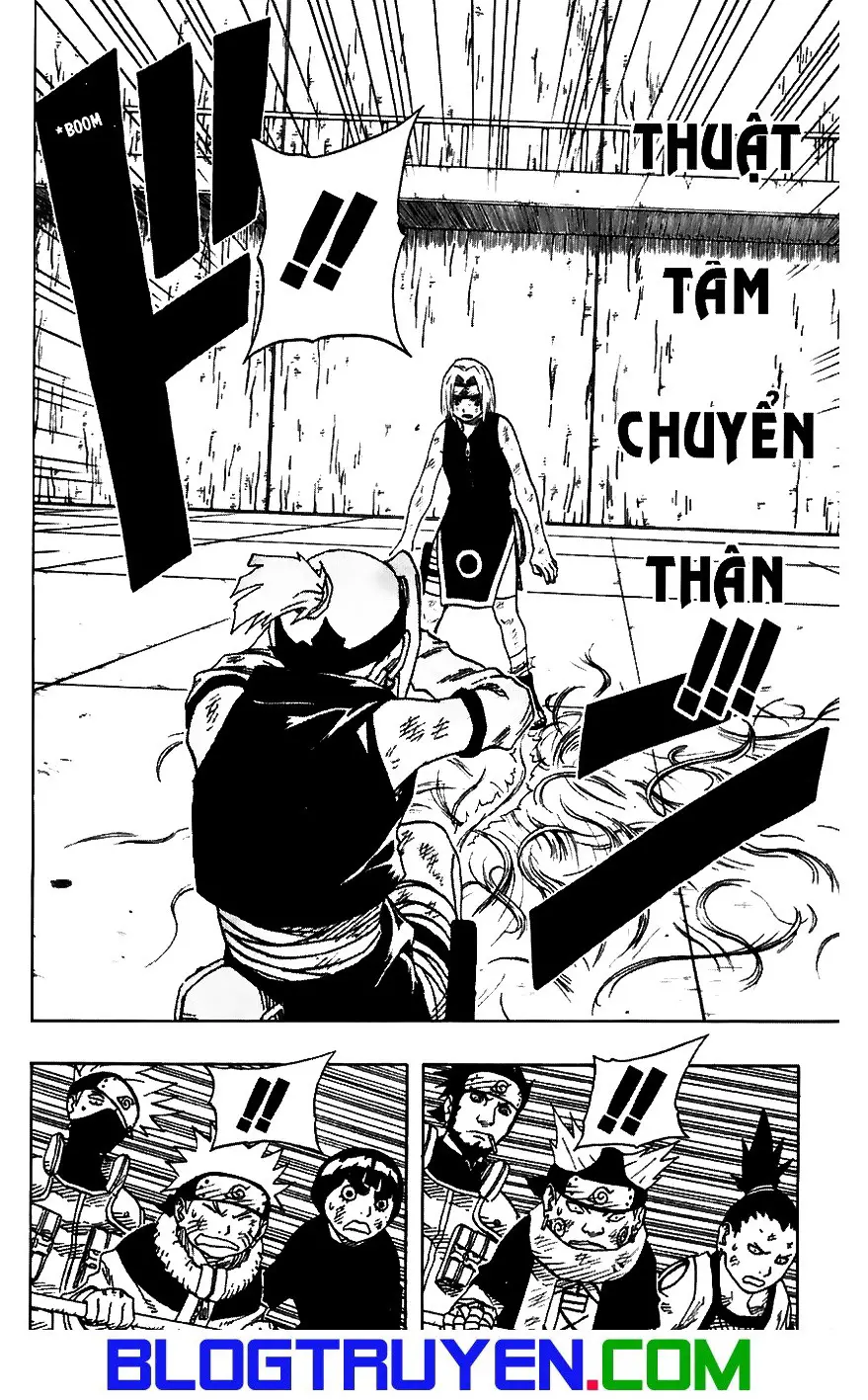 Naruto Nettruyen ZZZ Chương 72 Page 18
