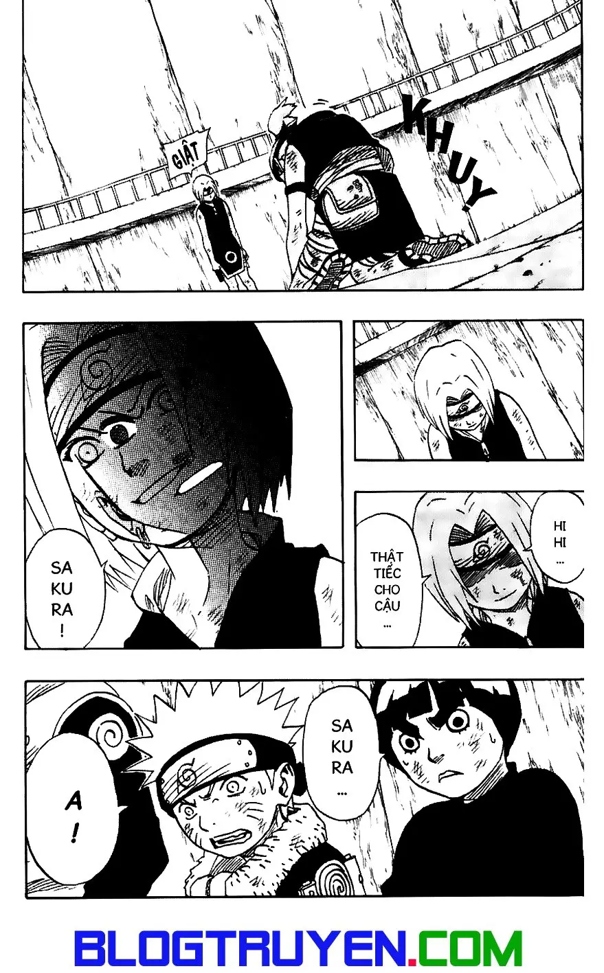 Naruto Nettruyen ZZZ Chương 72 Page 19