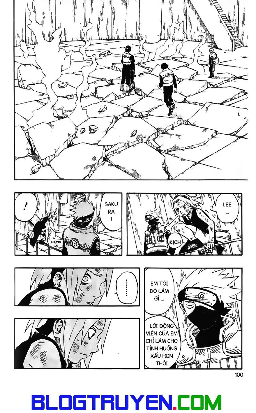Naruto Nettruyen ZZZ Chương 87 Page 2