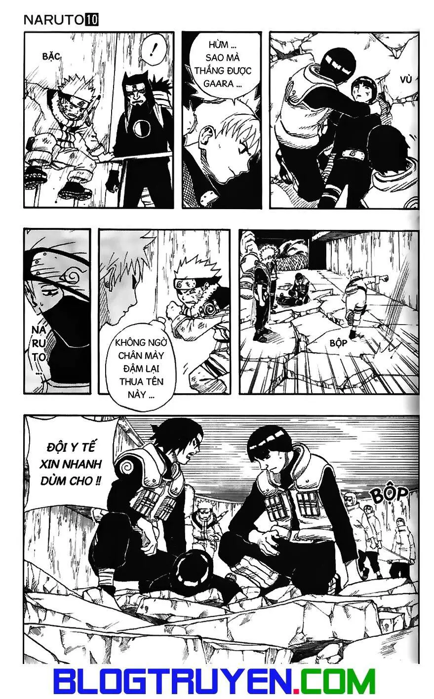Naruto Nettruyen ZZZ Chương 87 Page 3