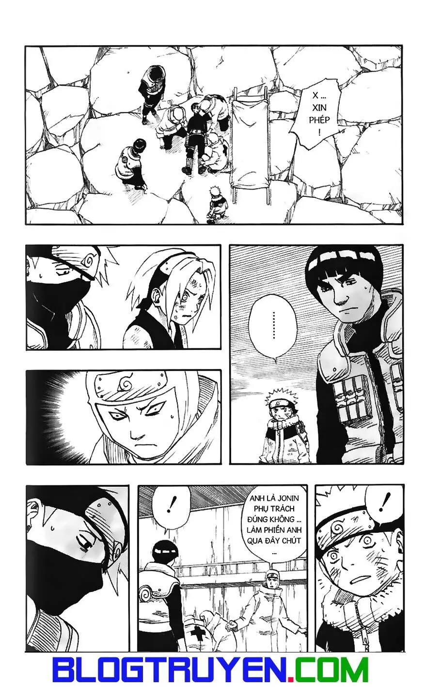 Naruto Nettruyen ZZZ Chương 87 Page 4