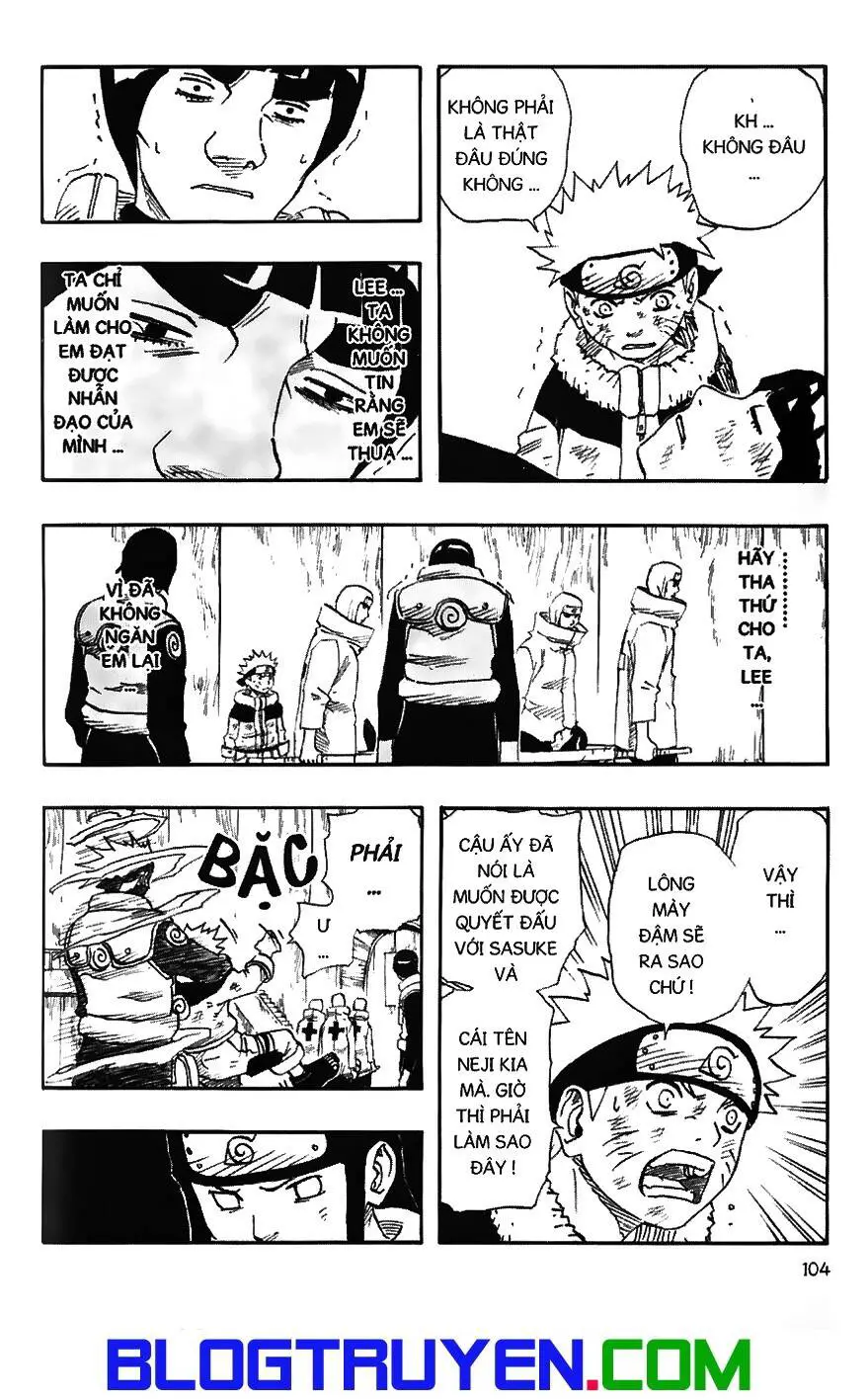 Naruto Nettruyen ZZZ Chương 87 Page 6