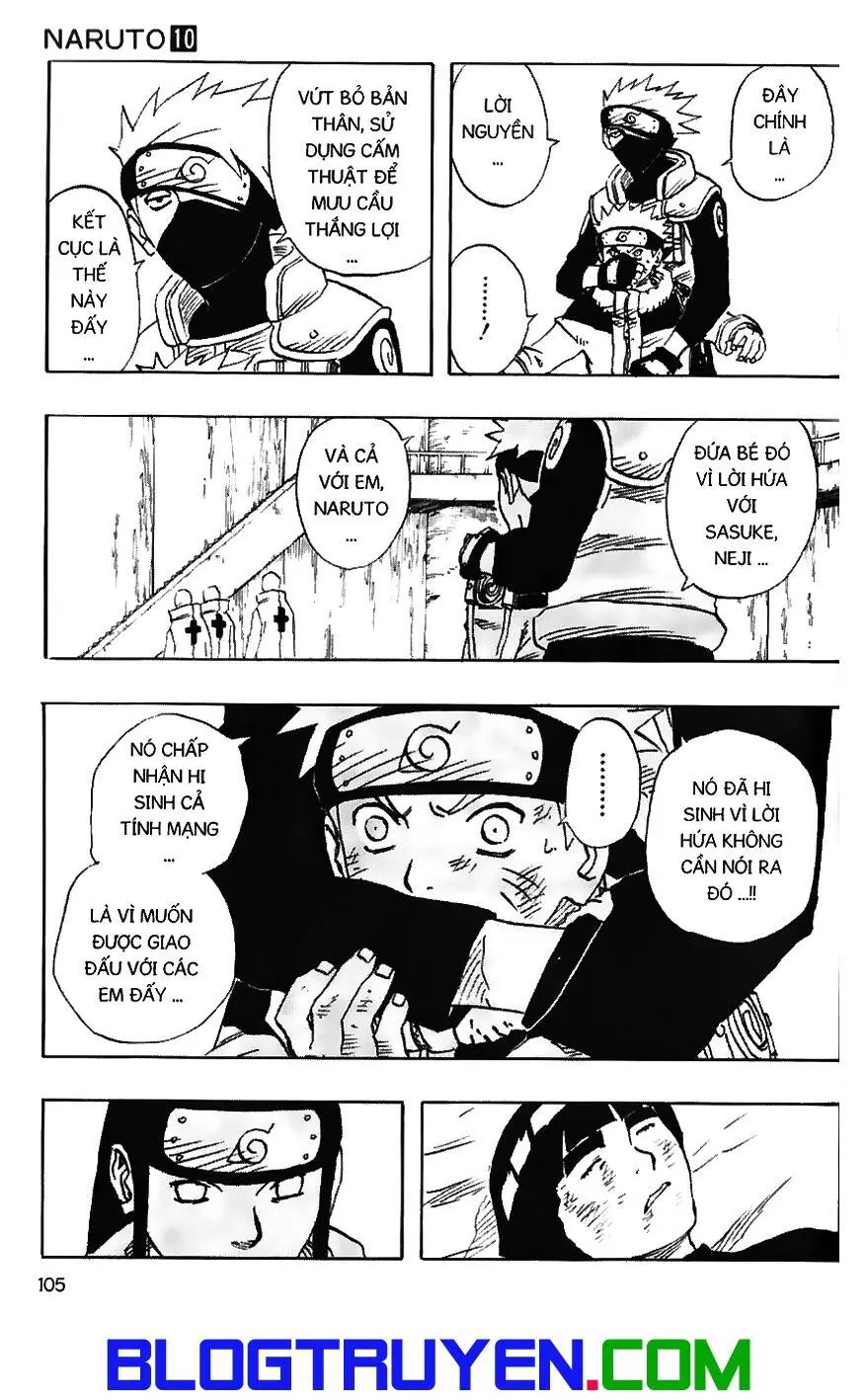 Naruto Nettruyen ZZZ Chương 87 Page 7
