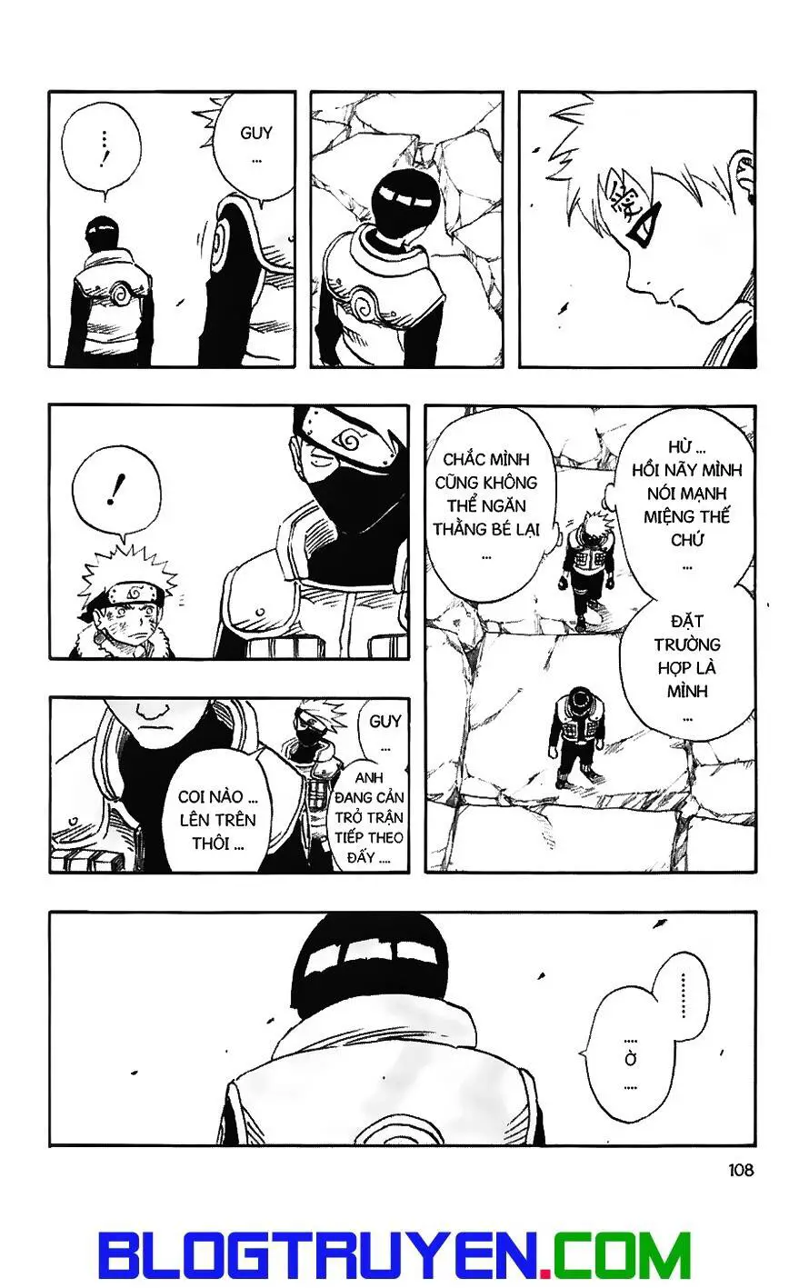 Naruto Nettruyen ZZZ Chương 87 Page 10