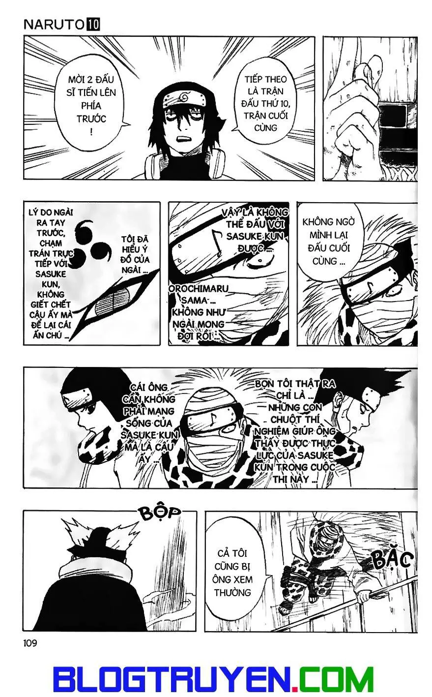 Naruto Nettruyen ZZZ Chương 87 Page 11