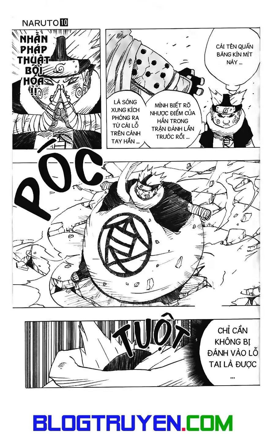 Naruto Nettruyen ZZZ Chương 87 Page 13
