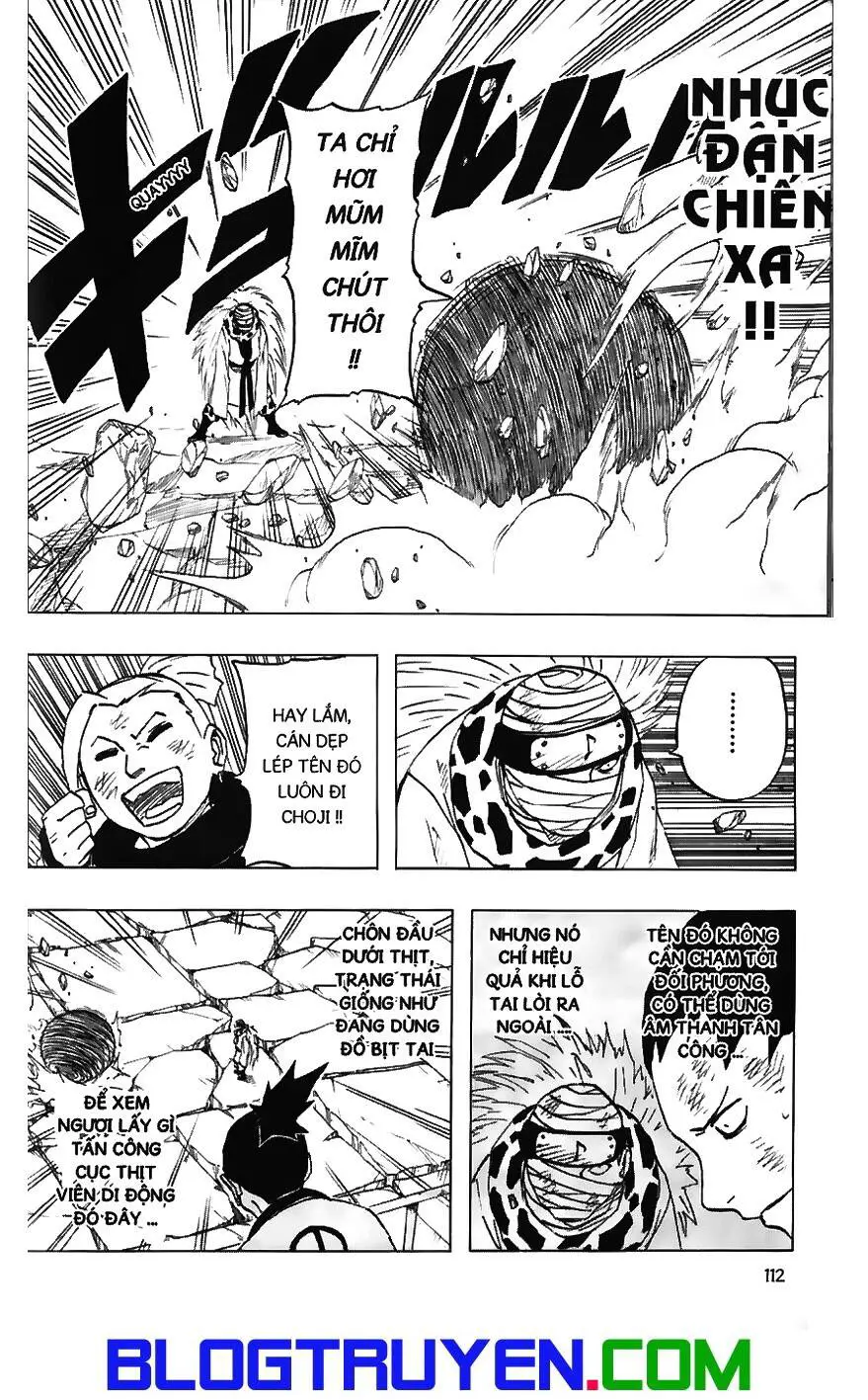 Naruto Nettruyen ZZZ Chương 87 Page 14