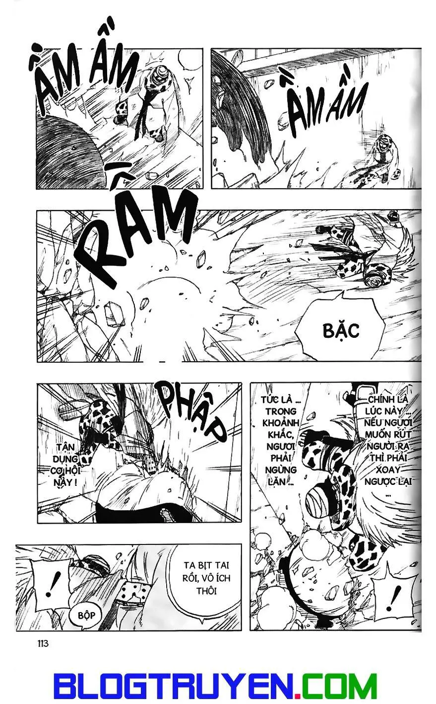 Naruto Nettruyen ZZZ Chương 87 Page 15