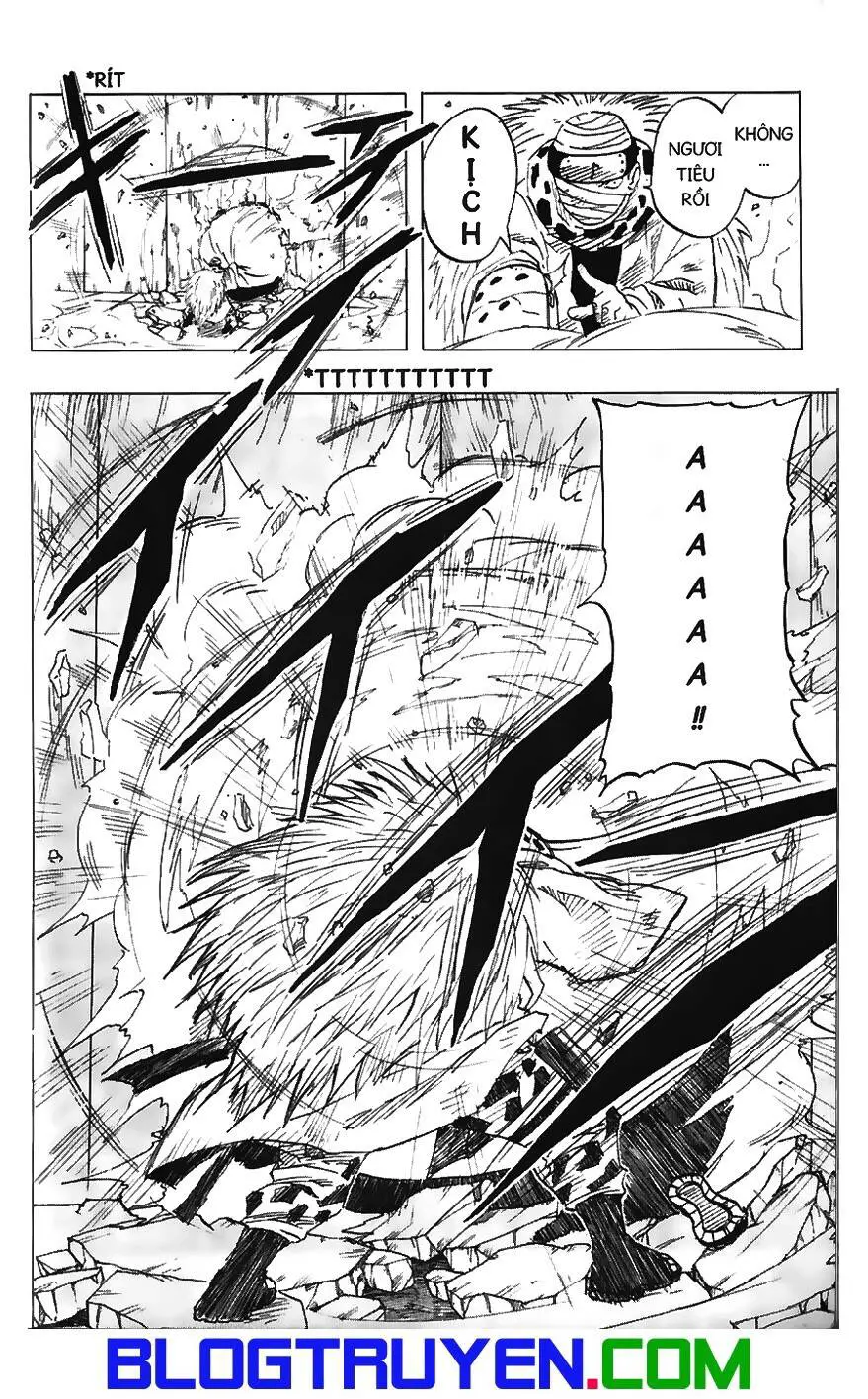 Naruto Nettruyen ZZZ Chương 87 Page 16