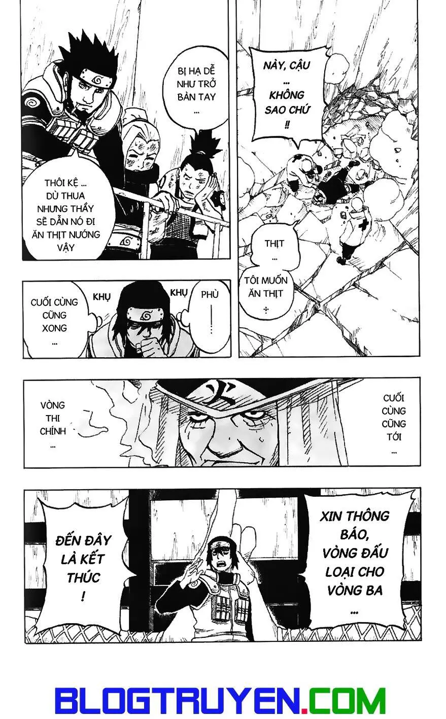Naruto Nettruyen ZZZ Chương 87 Page 18