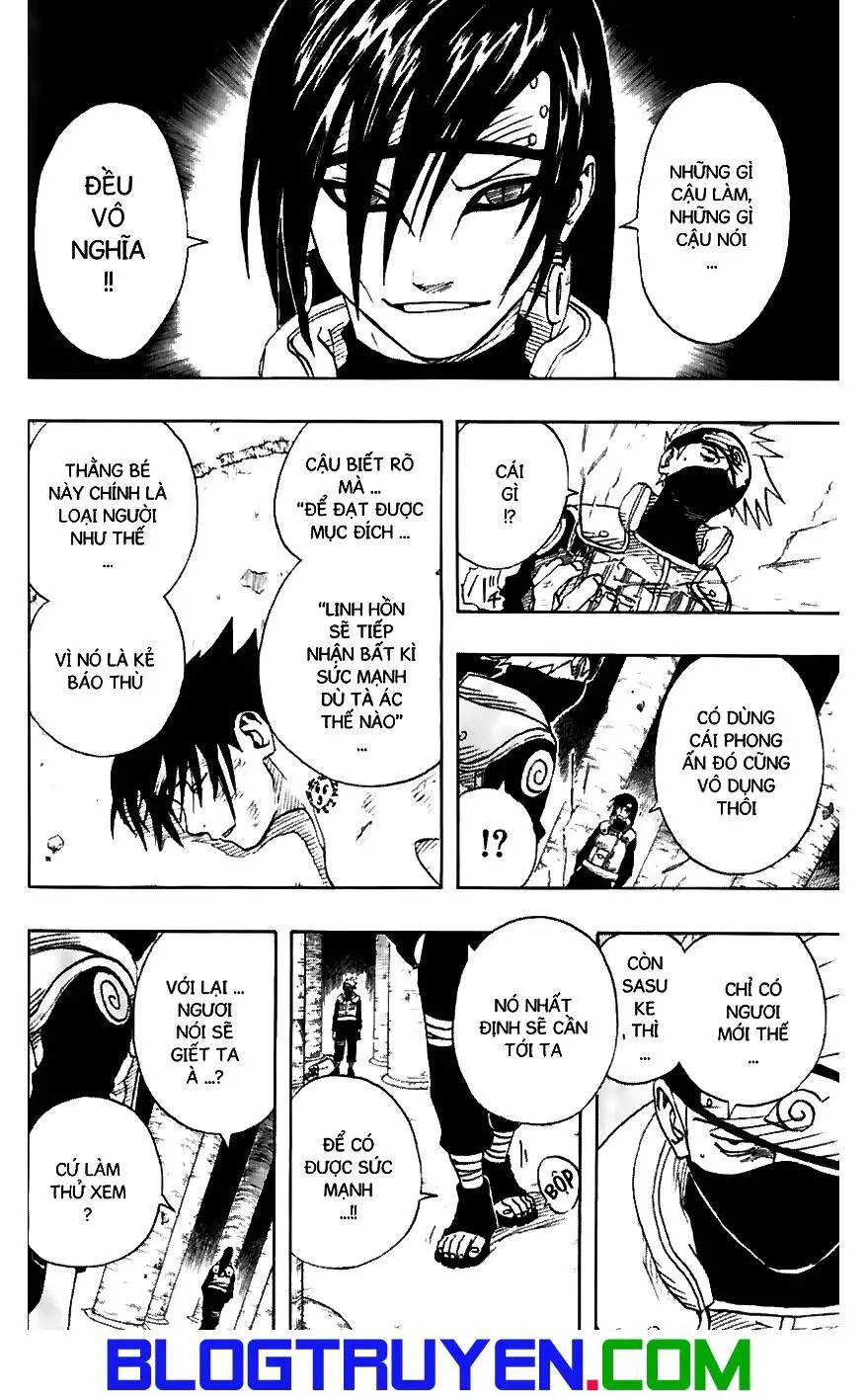Naruto Nettruyen ZZZ Chương 70 Page 2