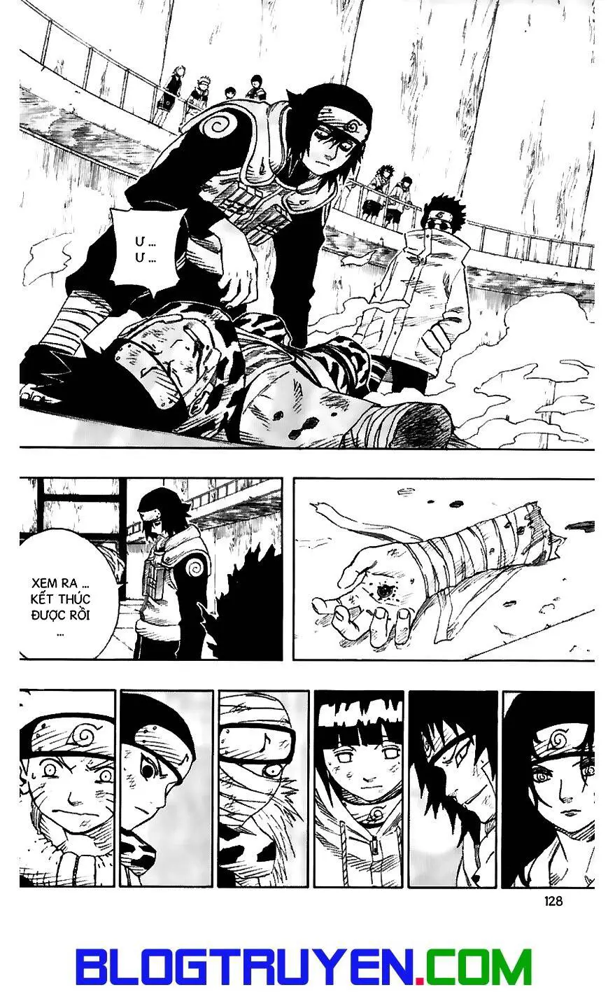 Naruto Nettruyen ZZZ Chương 70 Page 4