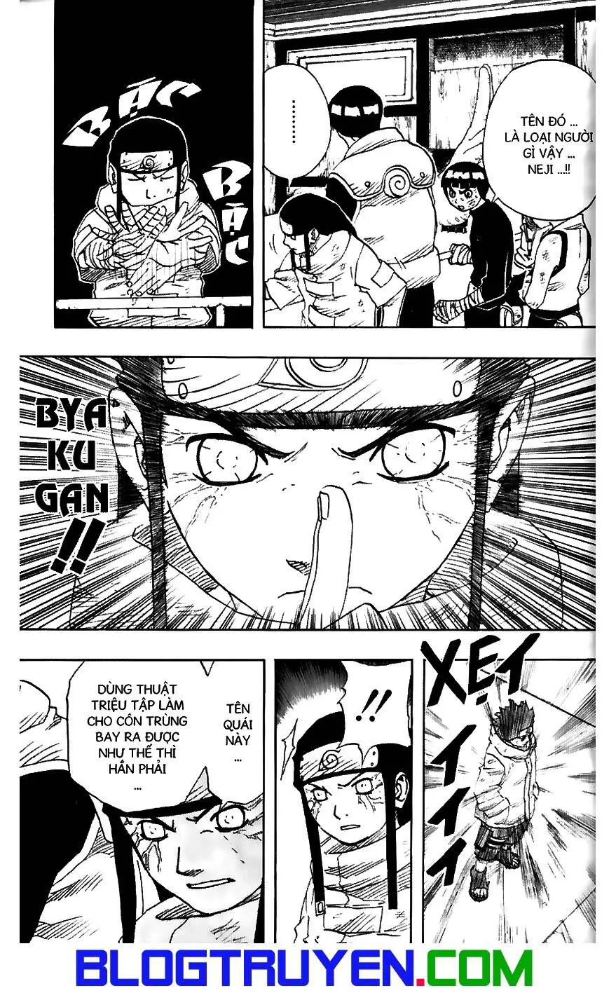 Naruto Nettruyen ZZZ Chương 70 Page 5