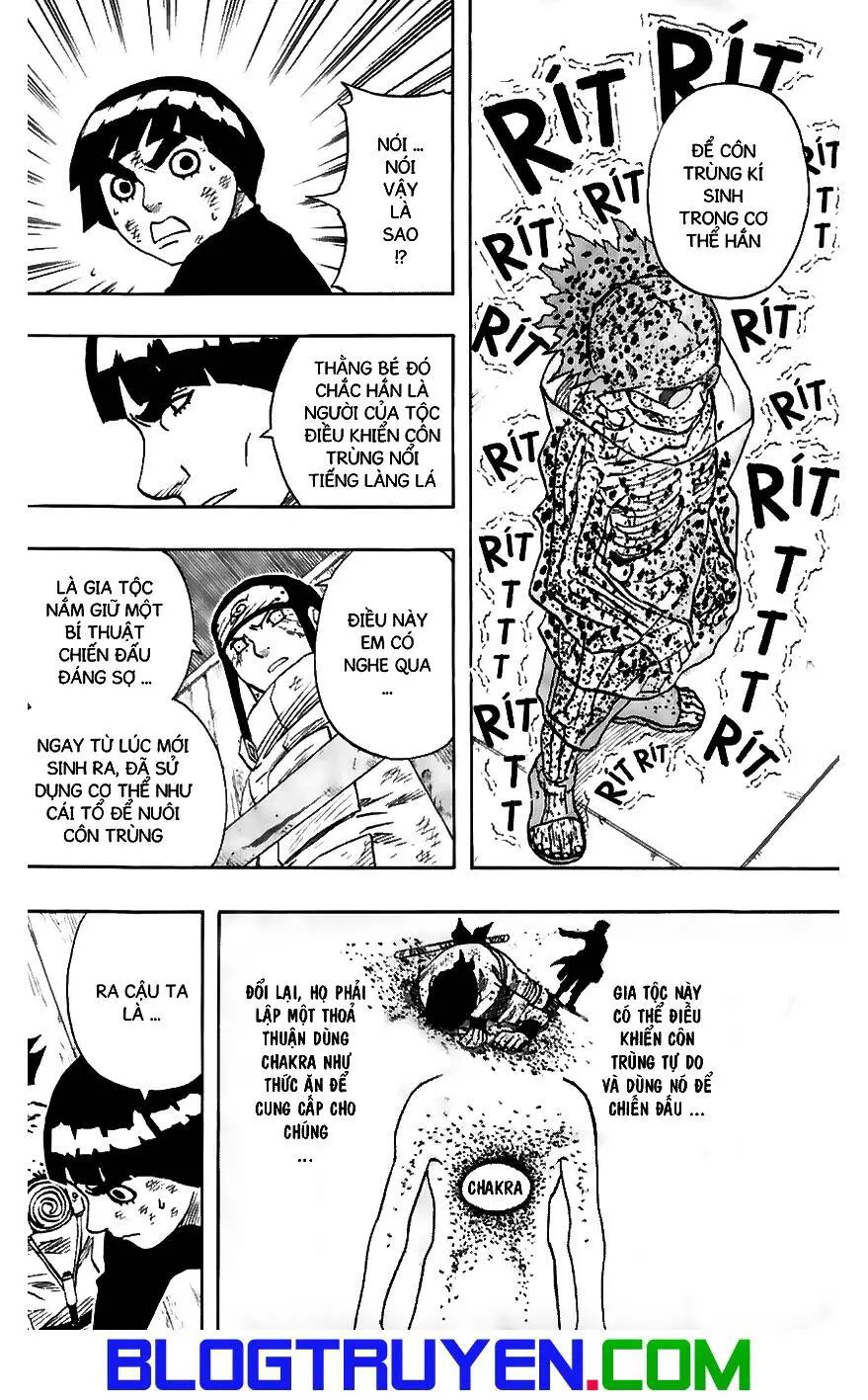 Naruto Nettruyen ZZZ Chương 70 Page 6