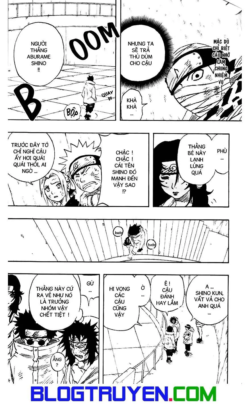 Naruto Nettruyen ZZZ Chương 70 Page 8