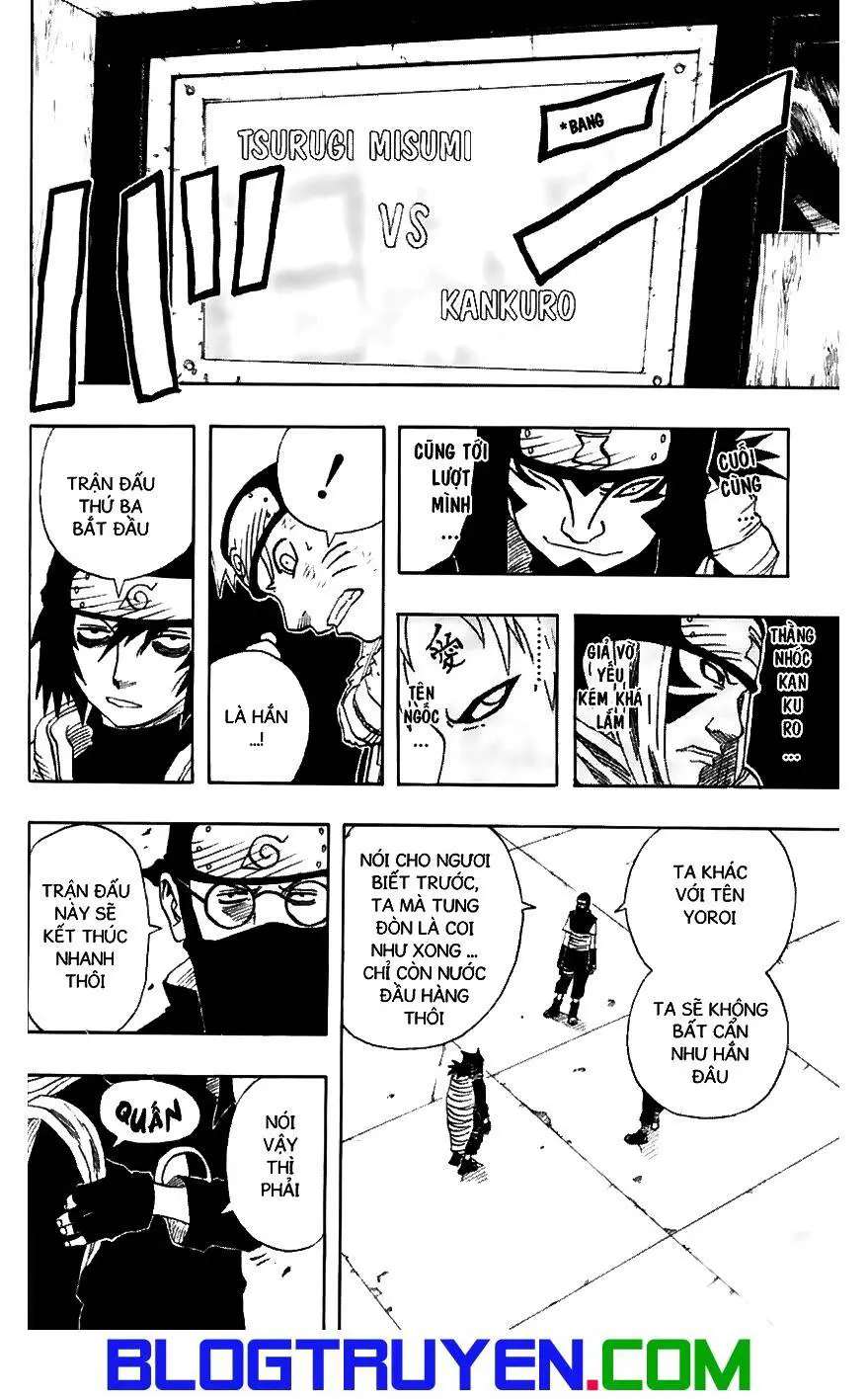 Naruto Nettruyen ZZZ Chương 70 Page 10