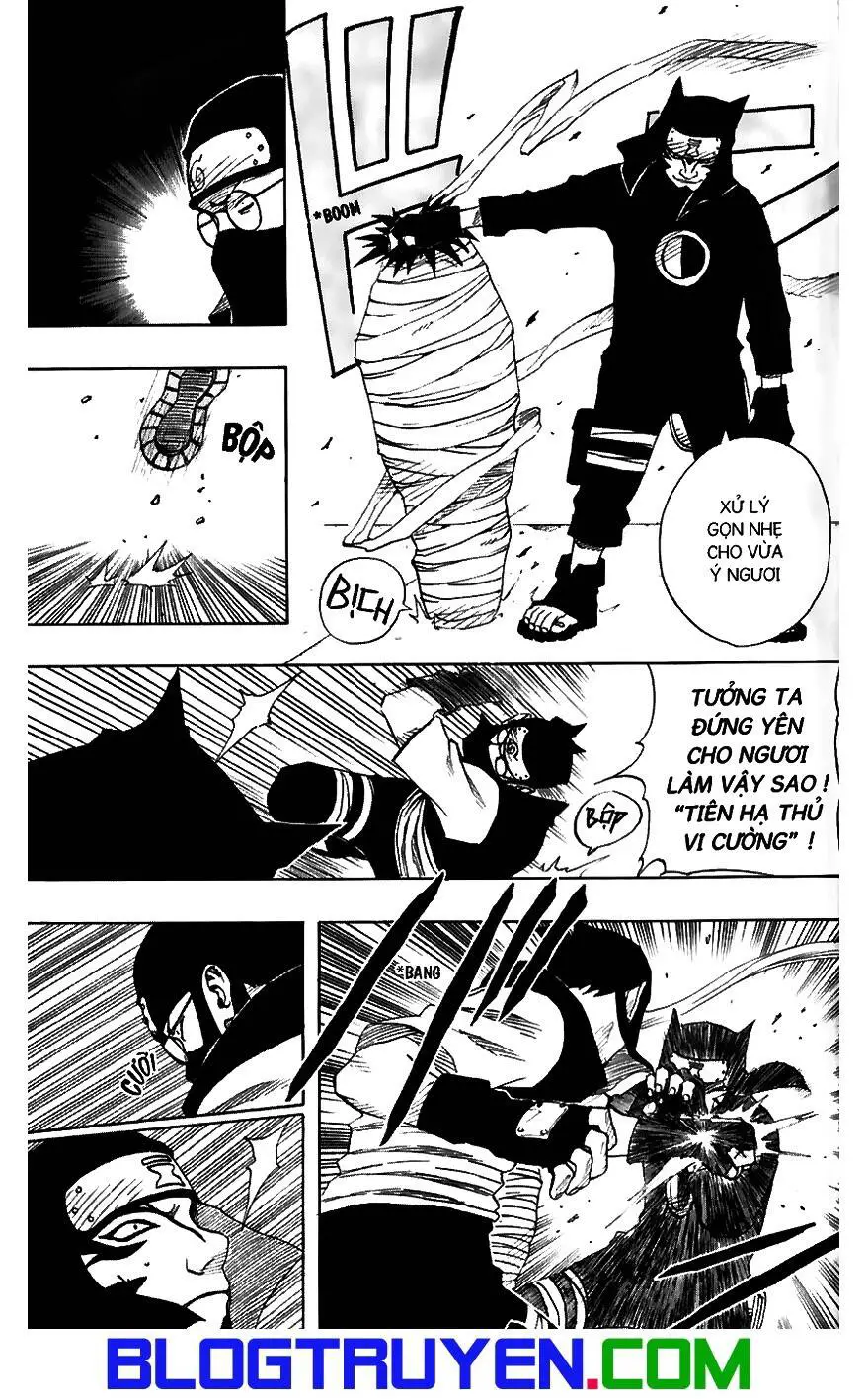 Naruto Nettruyen ZZZ Chương 70 Page 11