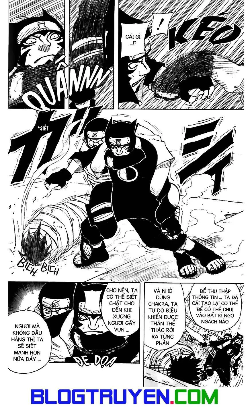 Naruto Nettruyen ZZZ Chương 70 Page 12