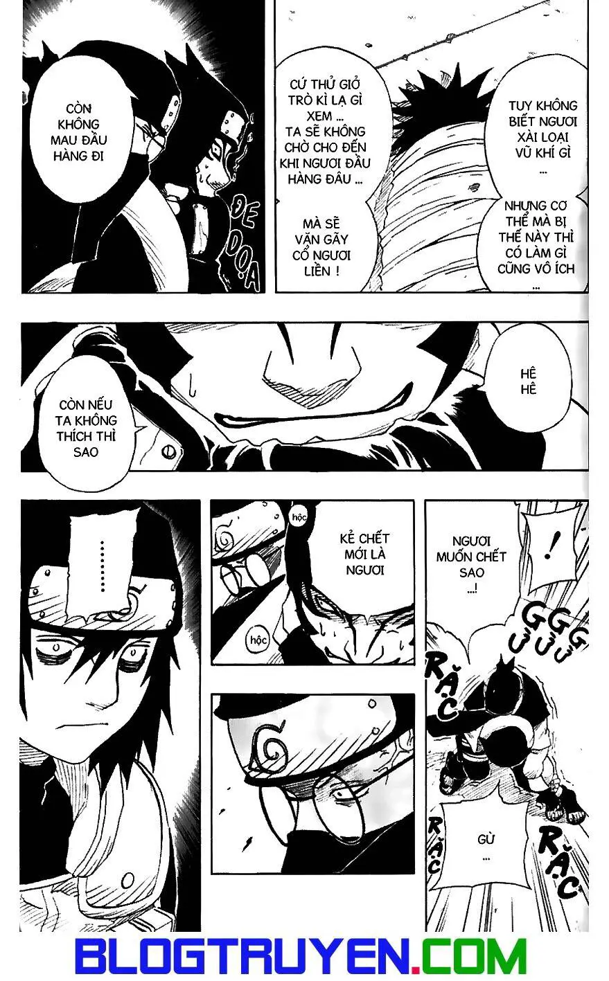 Naruto Nettruyen ZZZ Chương 70 Page 13