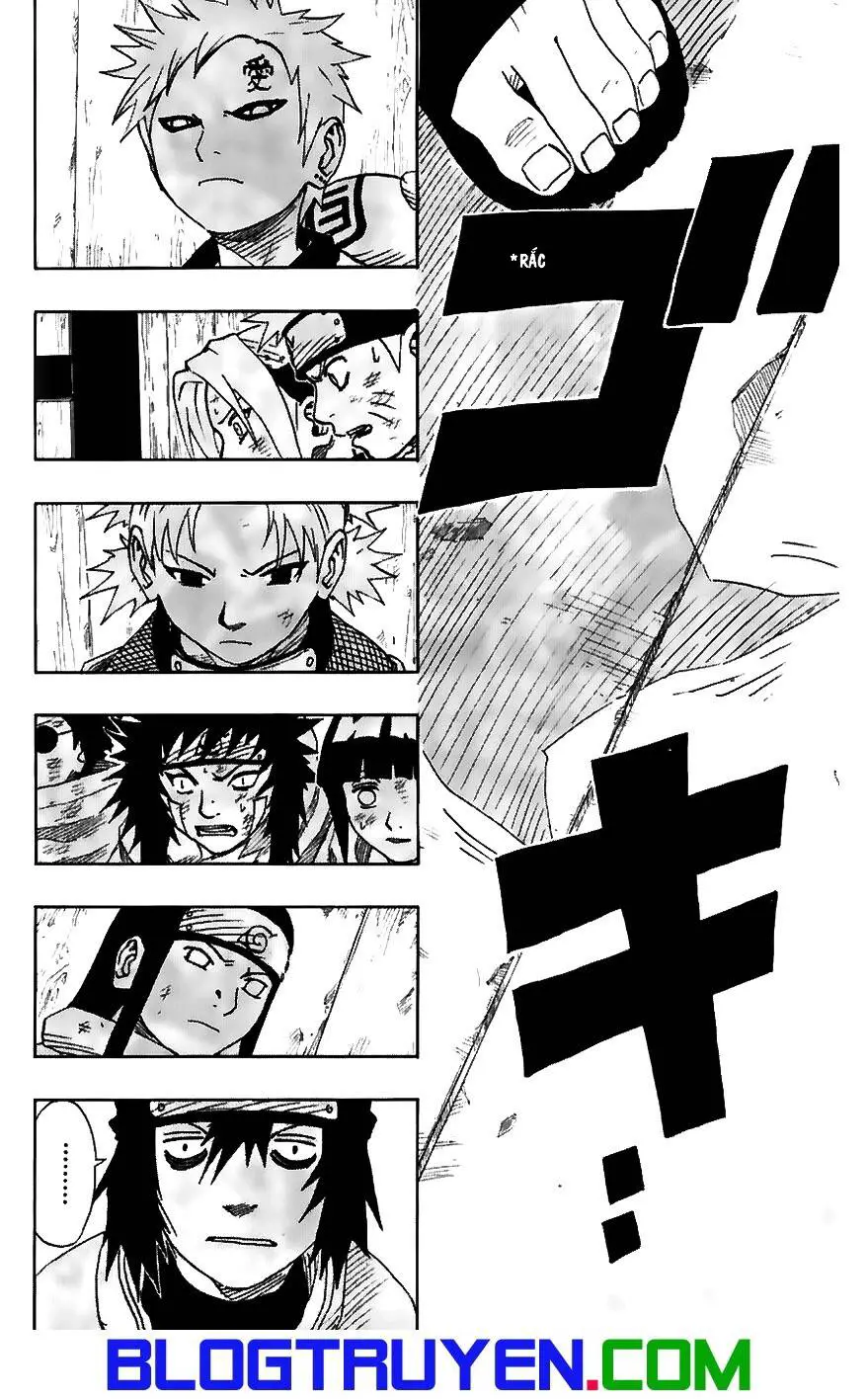 Naruto Nettruyen ZZZ Chương 70 Page 14