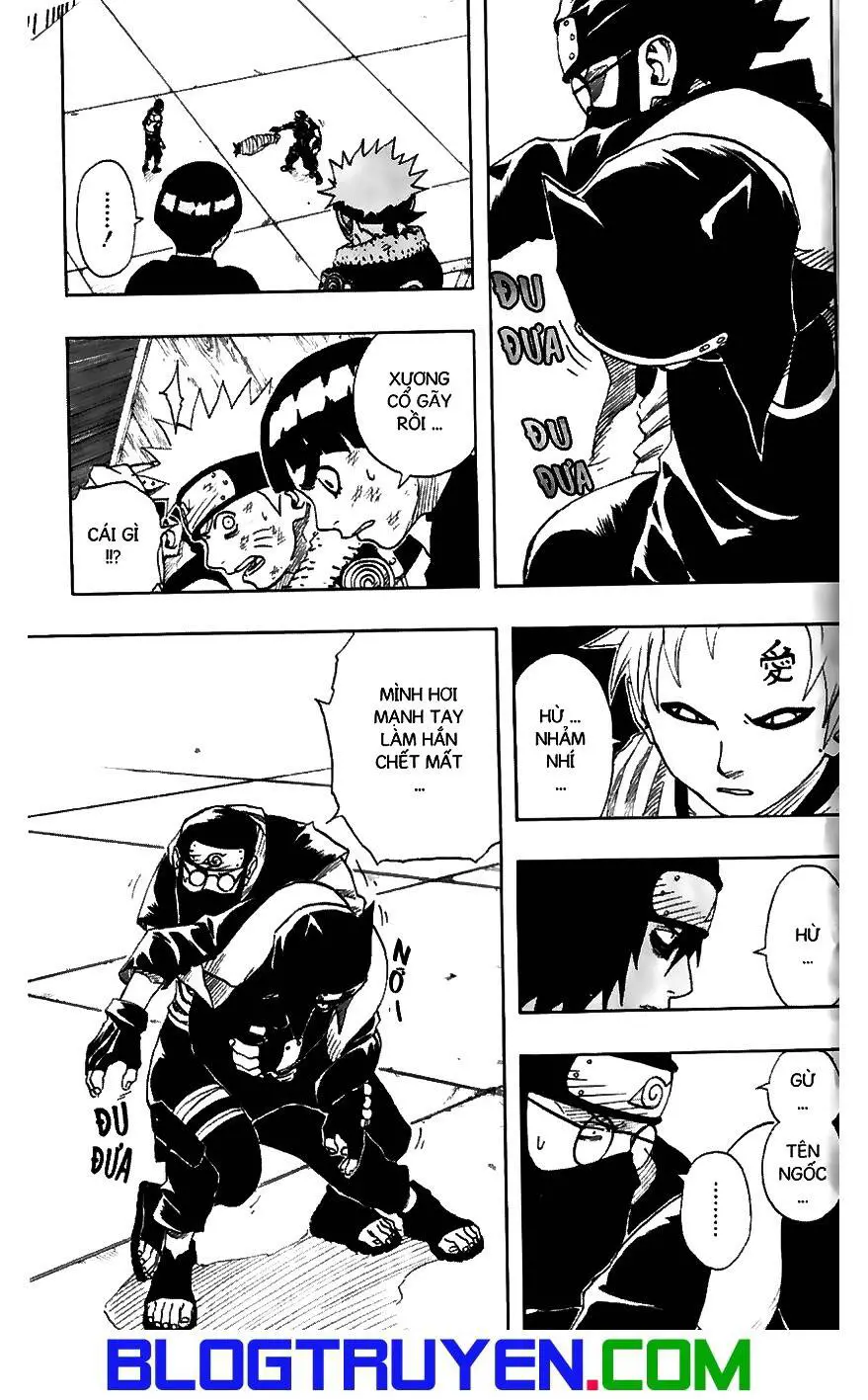 Naruto Nettruyen ZZZ Chương 70 Page 15