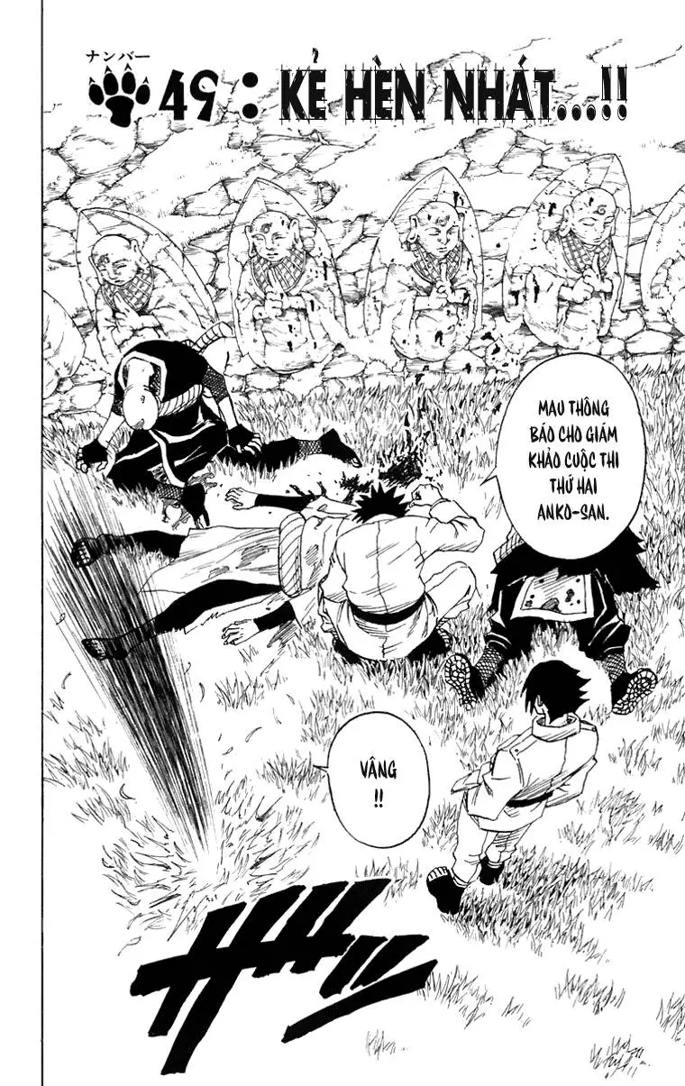 Naruto Nettruyen ZZZ Chương 49 Page 2