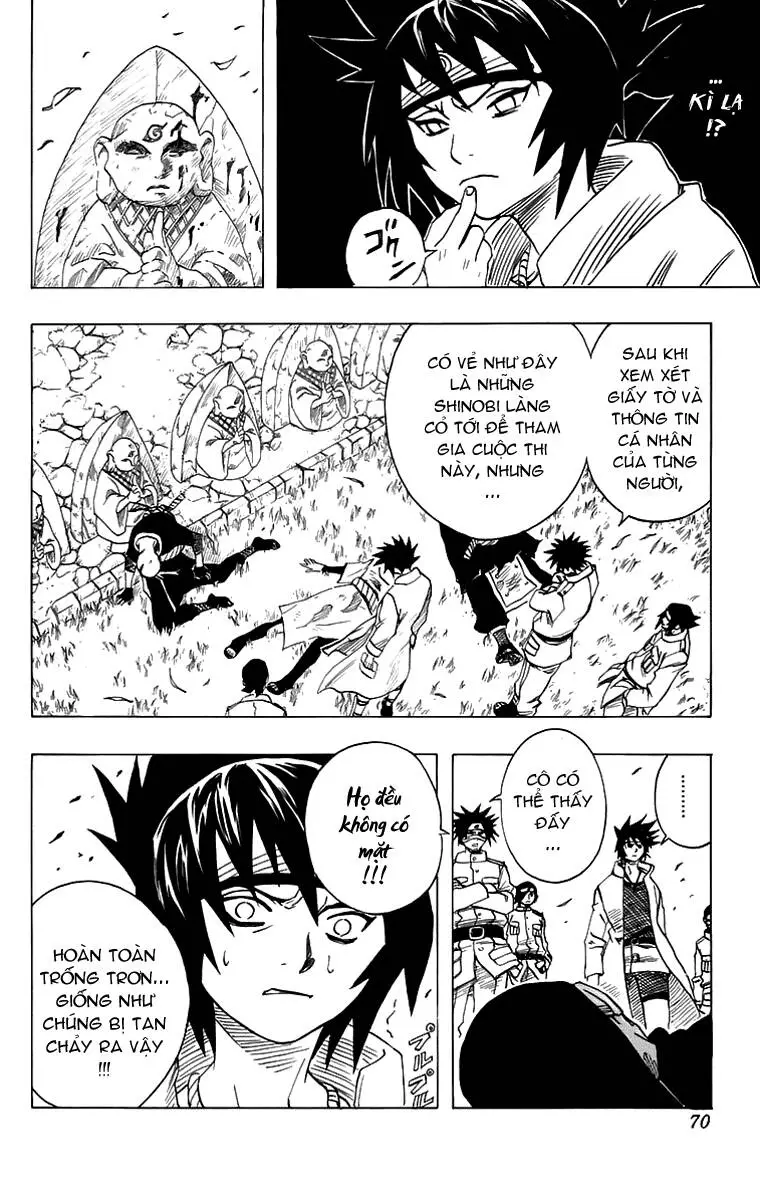Naruto Nettruyen ZZZ Chương 49 Page 4