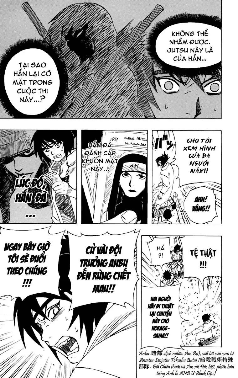 Naruto Nettruyen ZZZ Chương 49 Page 5