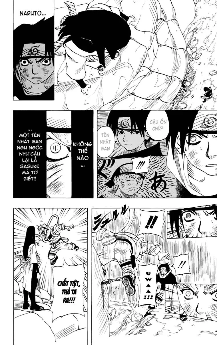 Naruto Nettruyen ZZZ Chương 49 Page 6