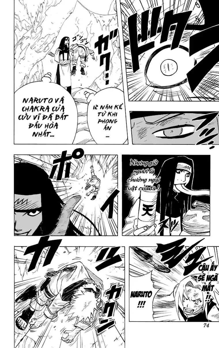 Naruto Nettruyen ZZZ Chương 49 Page 8
