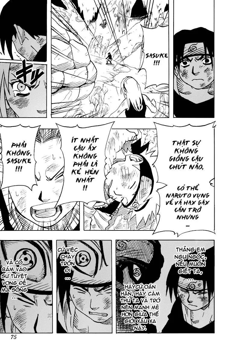 Naruto Nettruyen ZZZ Chương 49 Page 9