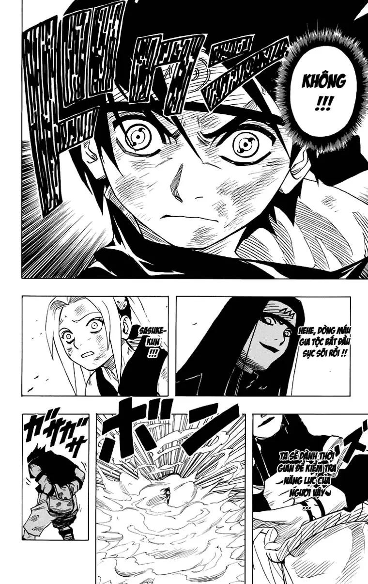 Naruto Nettruyen ZZZ Chương 49 Page 10