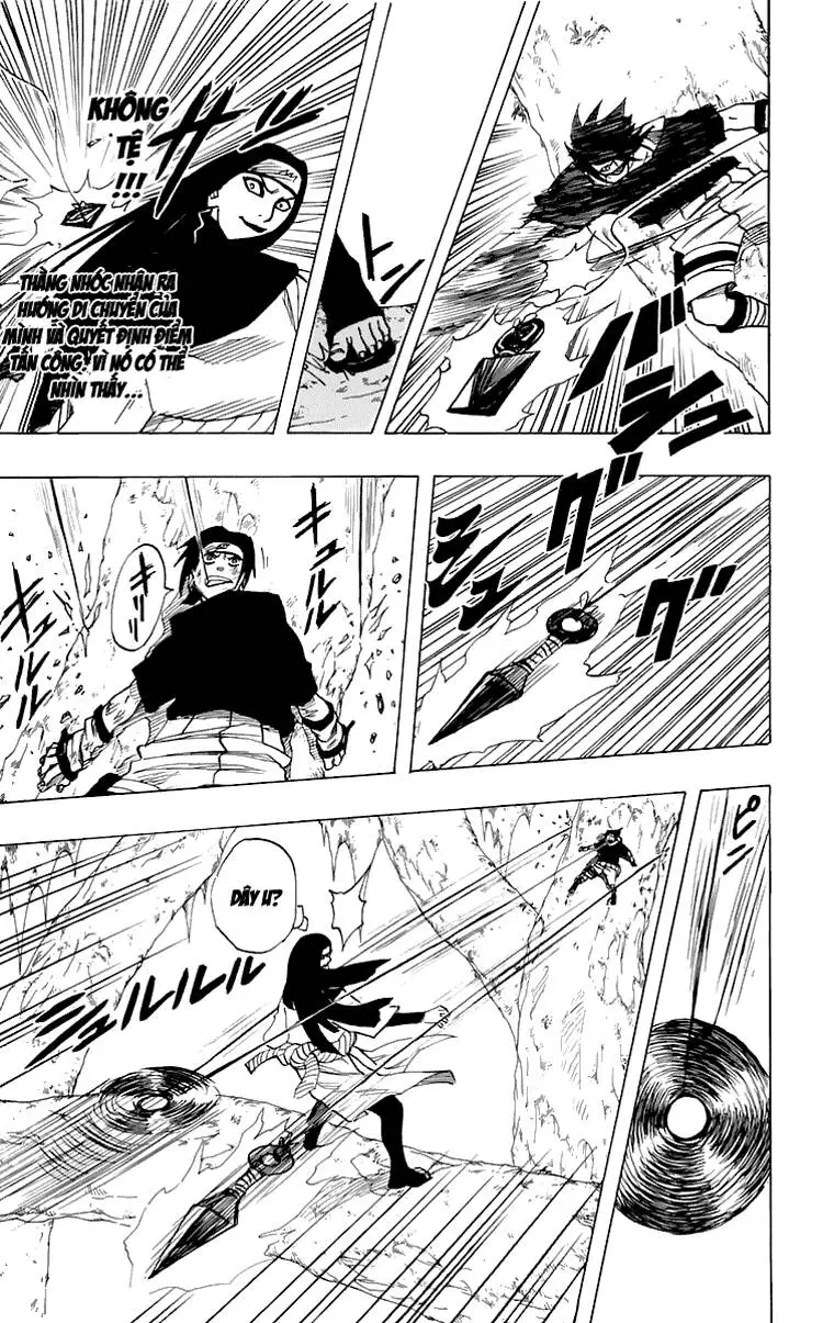 Naruto Nettruyen ZZZ Chương 49 Page 13
