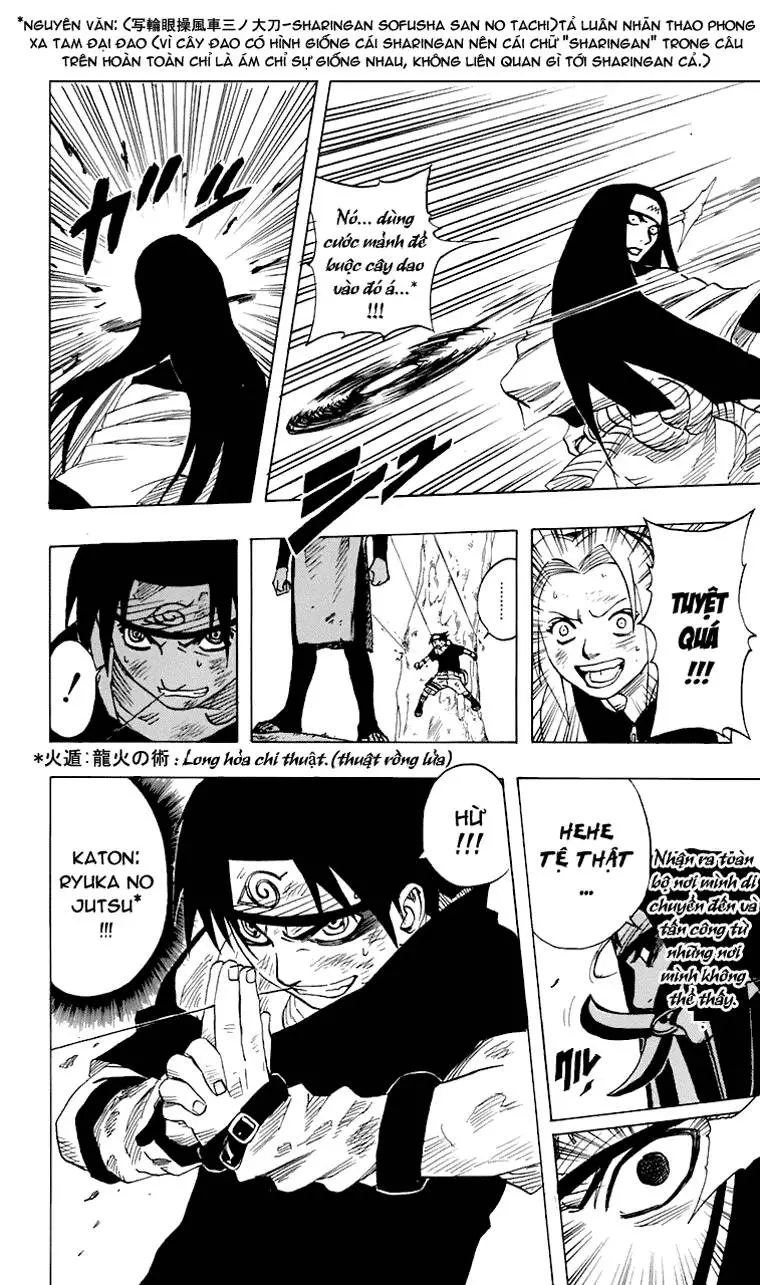Naruto Nettruyen ZZZ Chương 49 Page 14