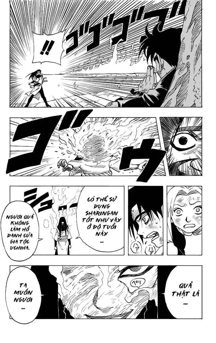 Naruto Nettruyen ZZZ Chương 49 Page 15