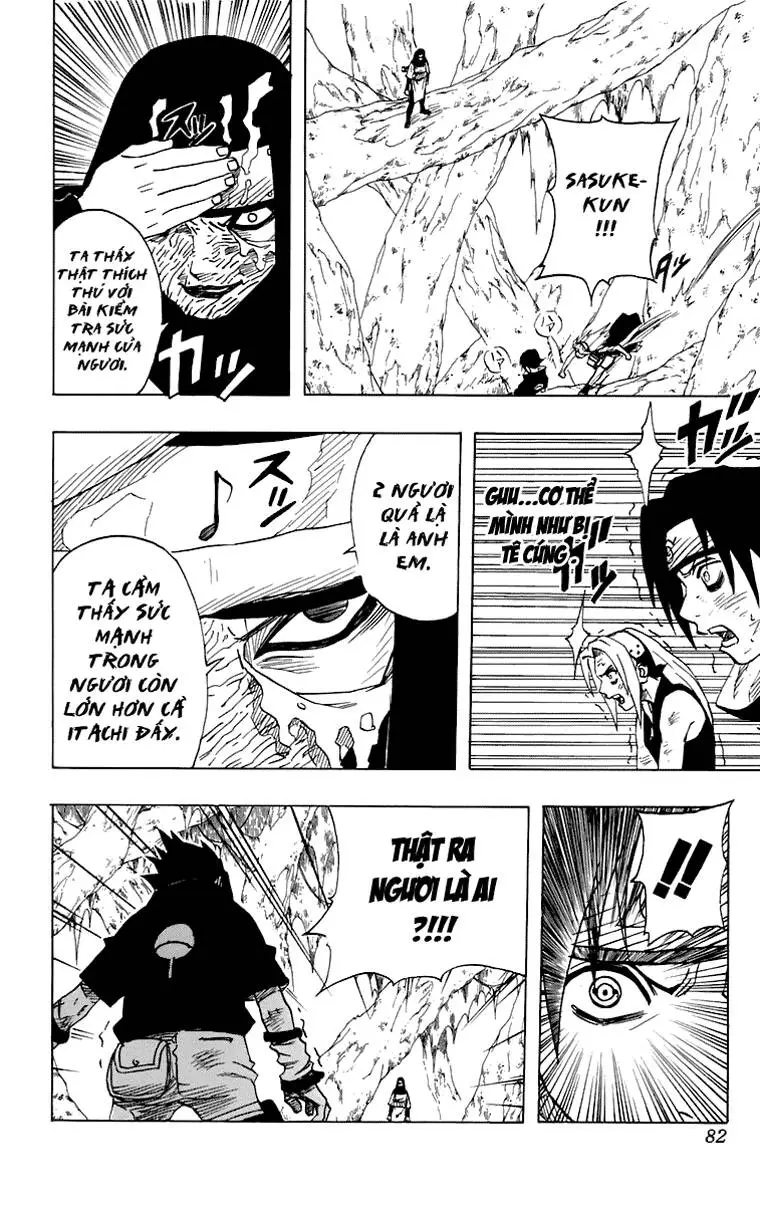 Naruto Nettruyen ZZZ Chương 49 Page 16
