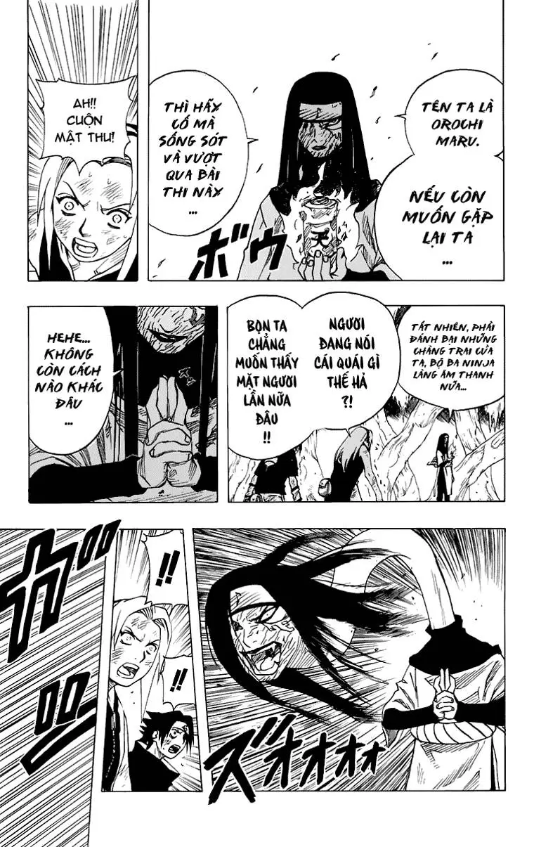 Naruto Nettruyen ZZZ Chương 49 Page 17